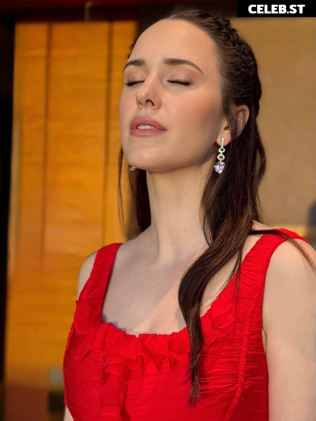 Rachel Brosnahan (Marvelous Mrs. Maisel) Image 9863646