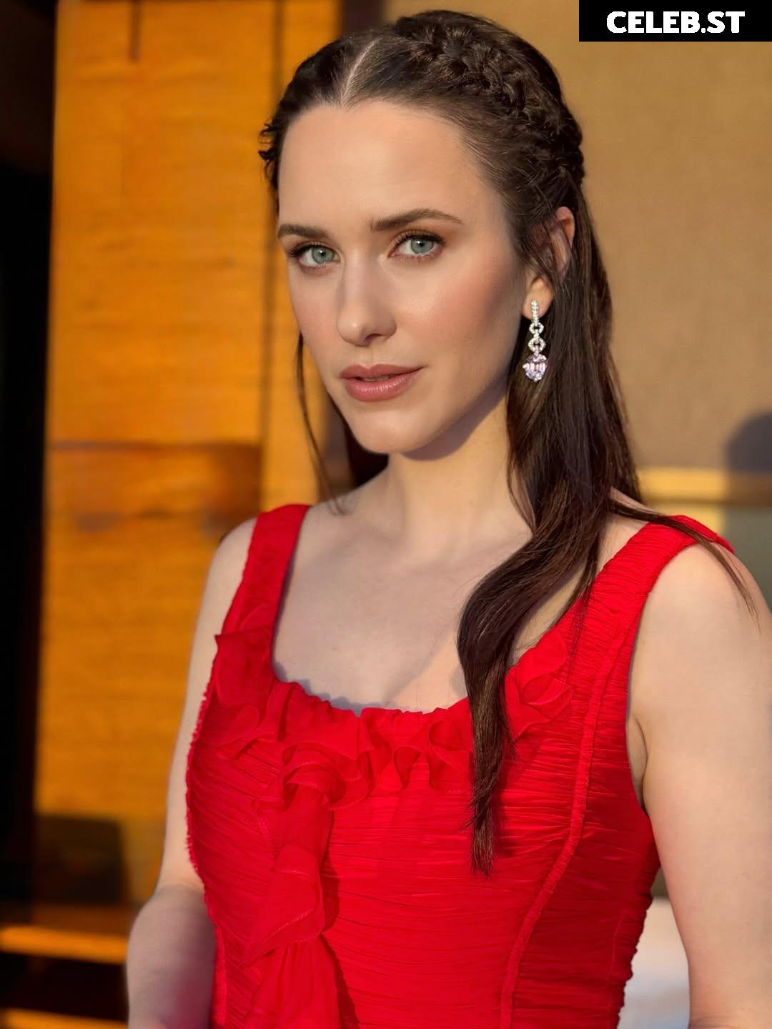 Rachel Brosnahan (Marvelous Mrs. Maisel) Image 9863647
