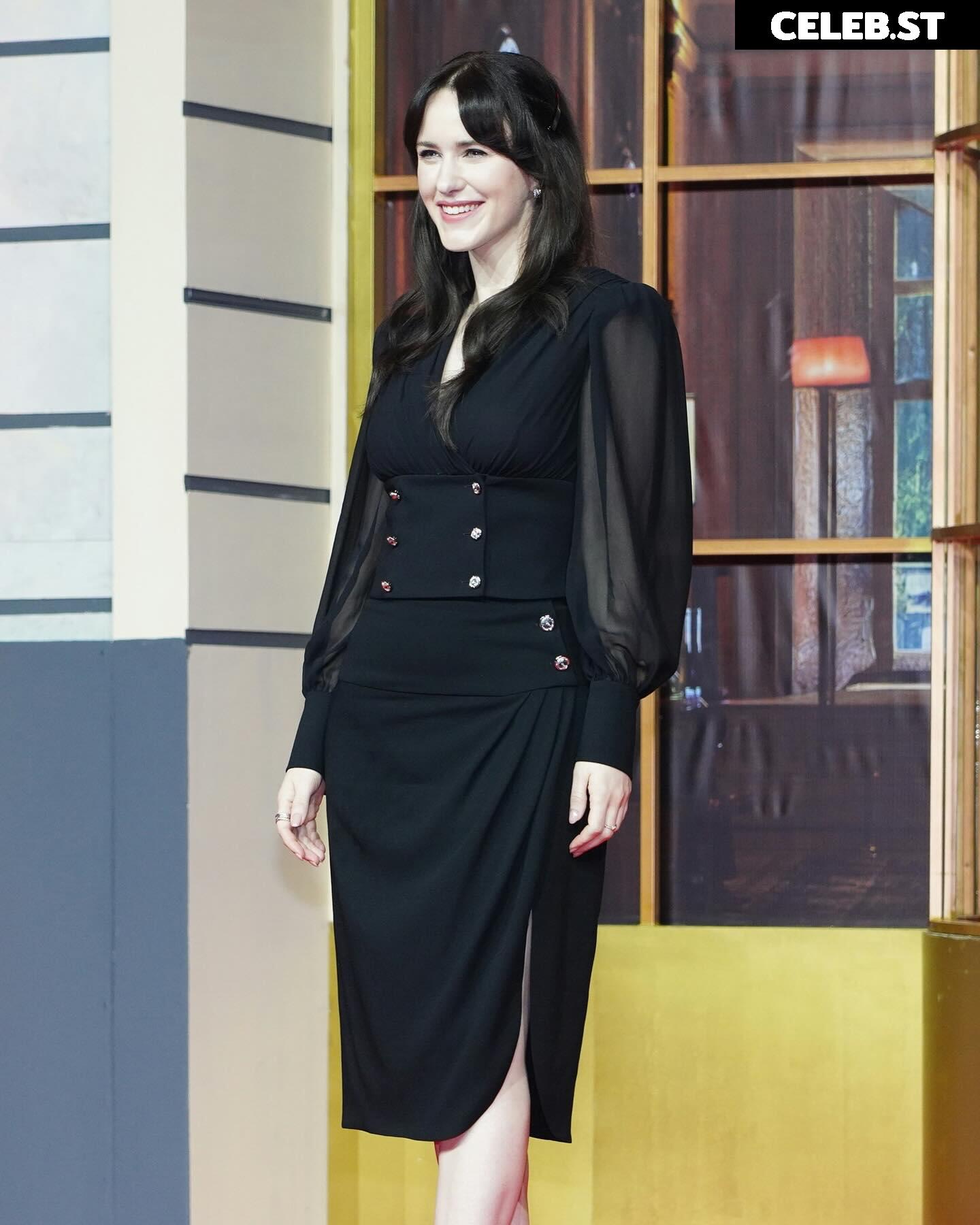 Rachel Brosnahan (Marvelous Mrs. Maisel) Image 9863674
