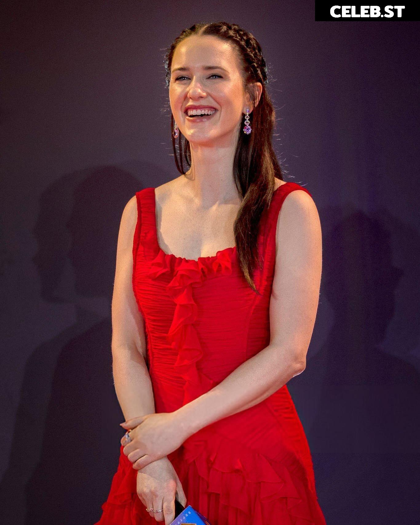 Rachel Brosnahan (Marvelous Mrs. Maisel) Image 9863663