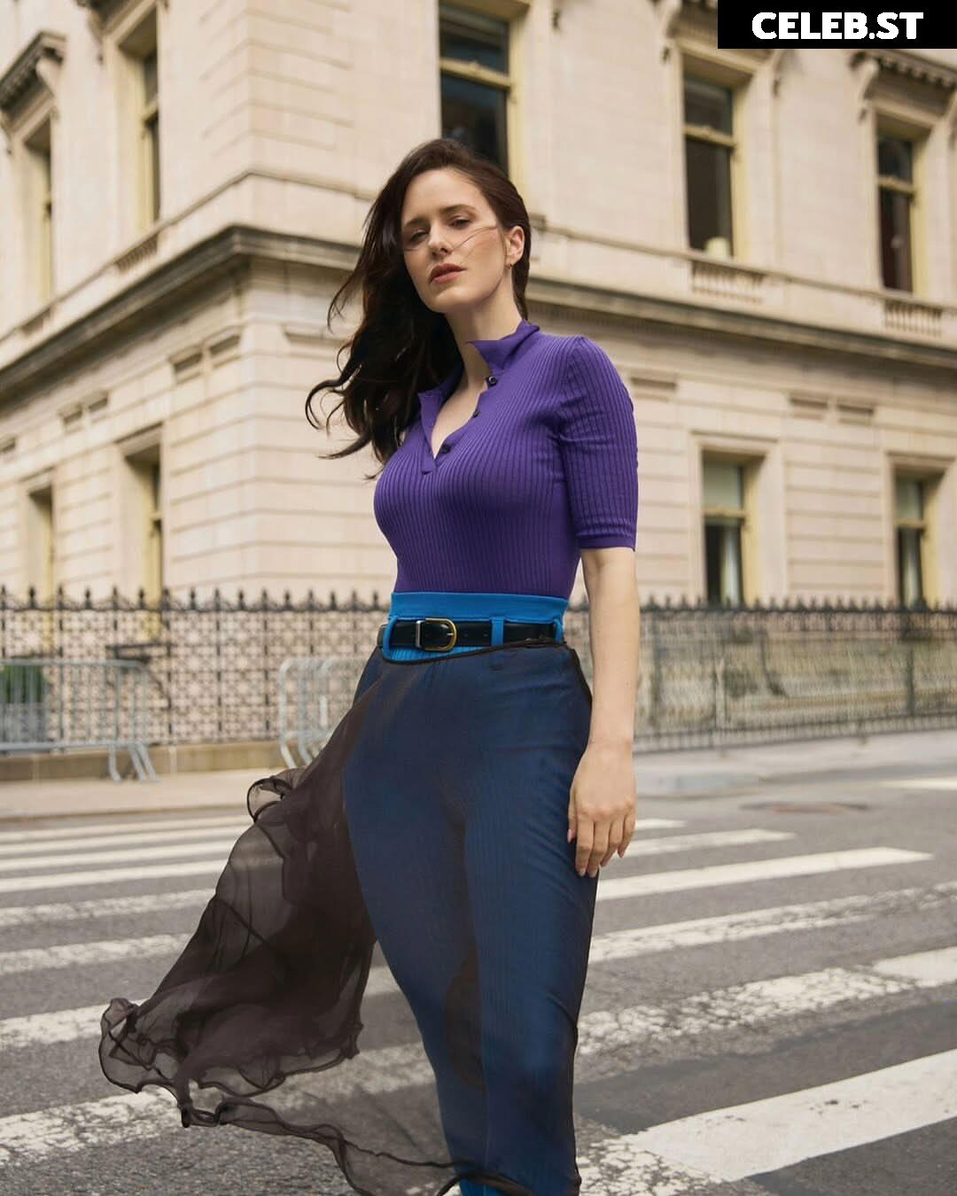 Rachel Brosnahan (Marvelous Mrs. Maisel) Image 9863606