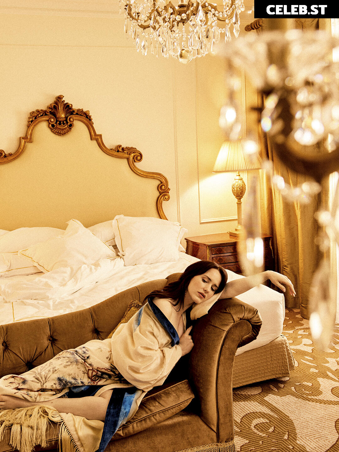 Rachel Brosnahan (Marvelous Mrs. Maisel) Image 9863627
