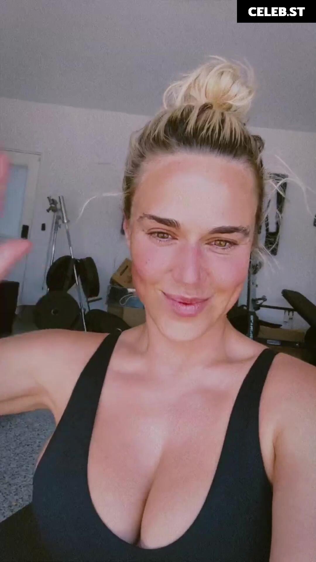 WWE Lana / CJ Perry Image 9863246