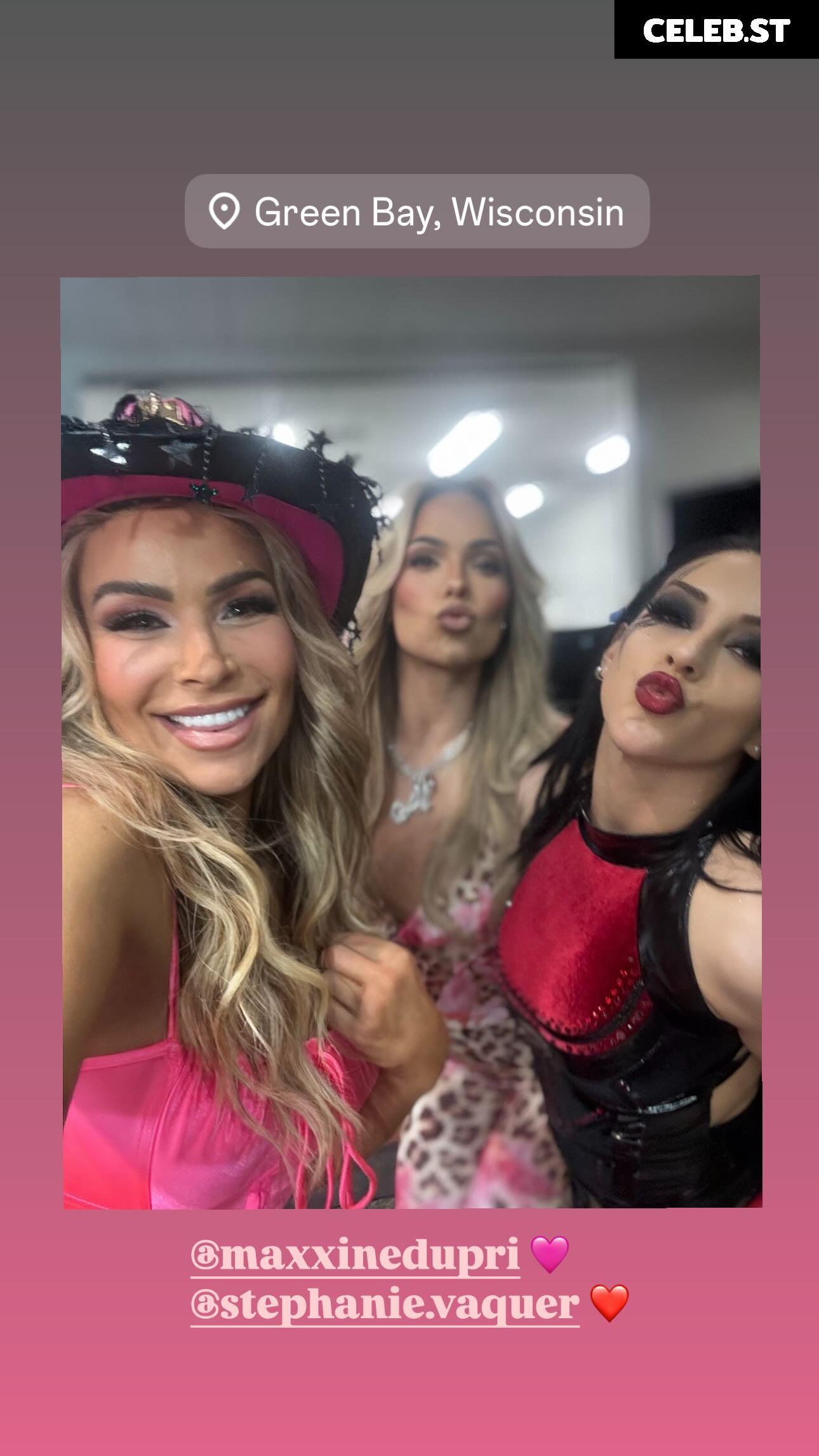 Stephanie vaquer Image 9863274