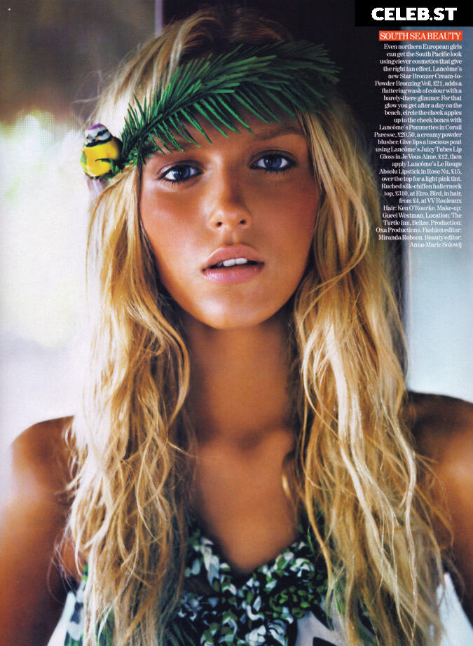 Anja Rubik Image 9826816