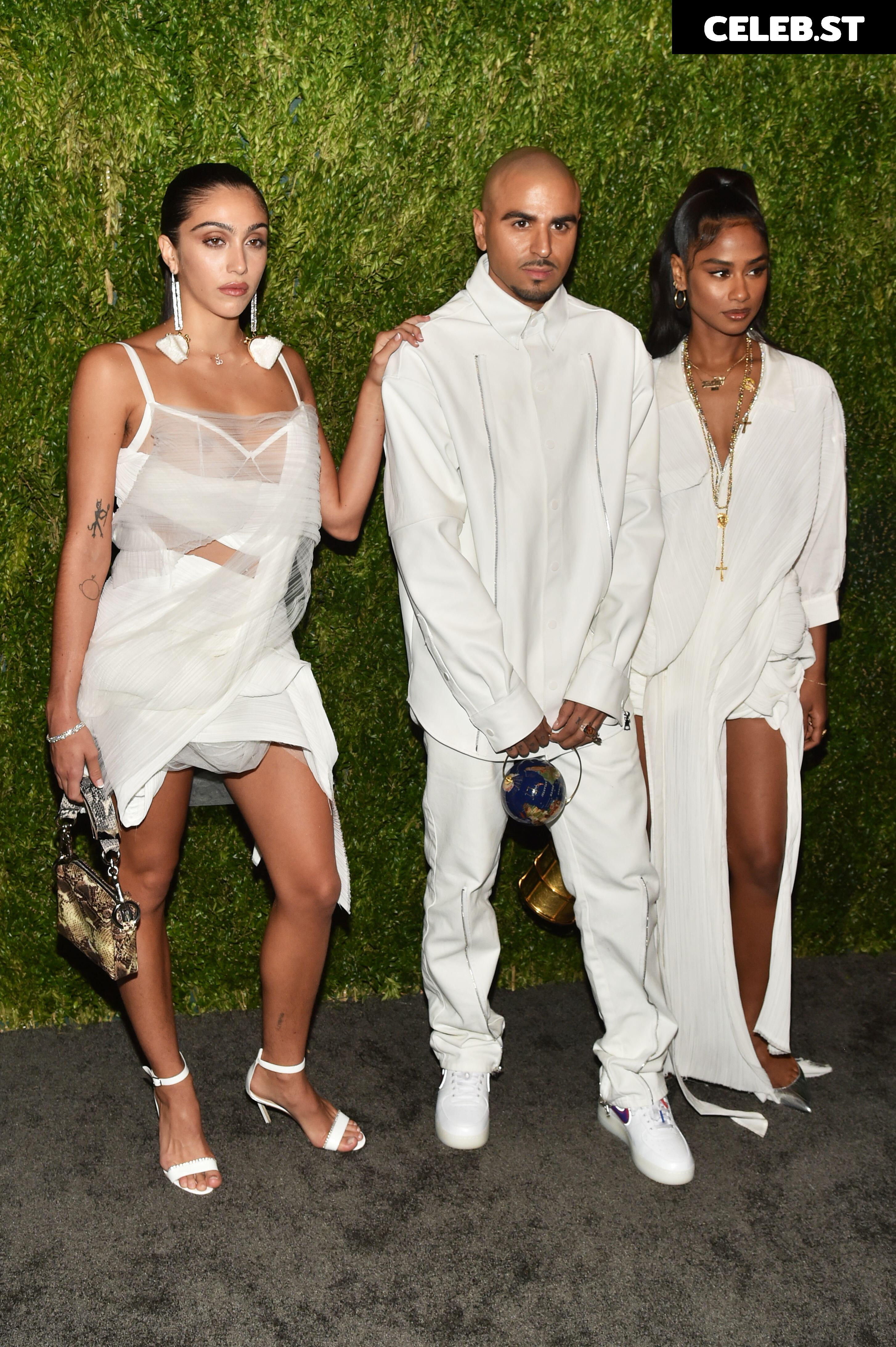 Lourdes Maria Ciccone Leon Image 9826911