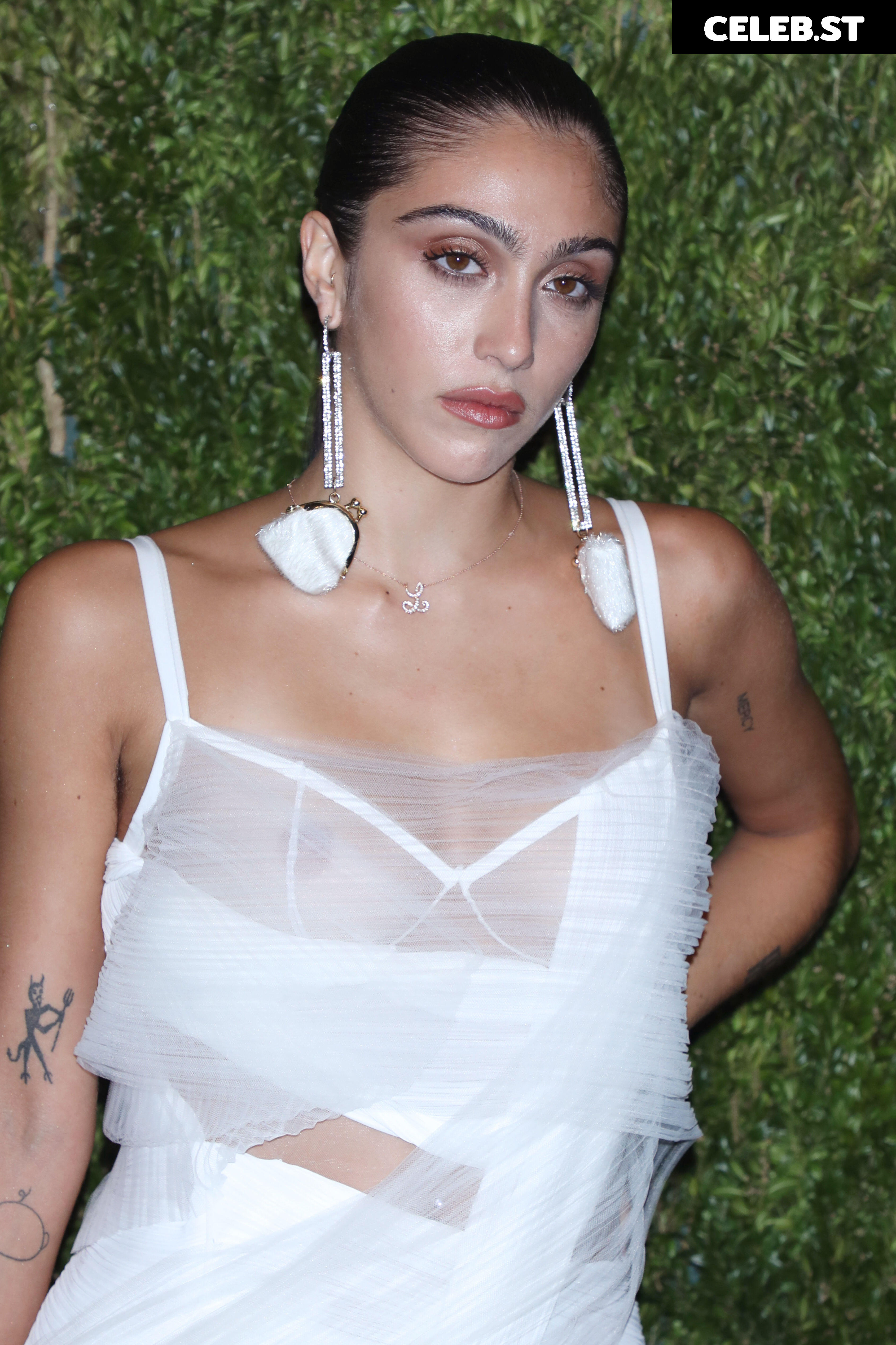 Lourdes Maria Ciccone Leon Image 9826907