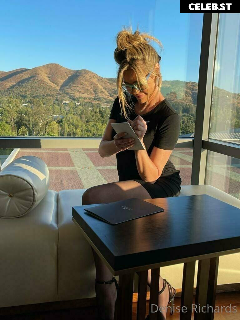 Denise Richards Image 9822213