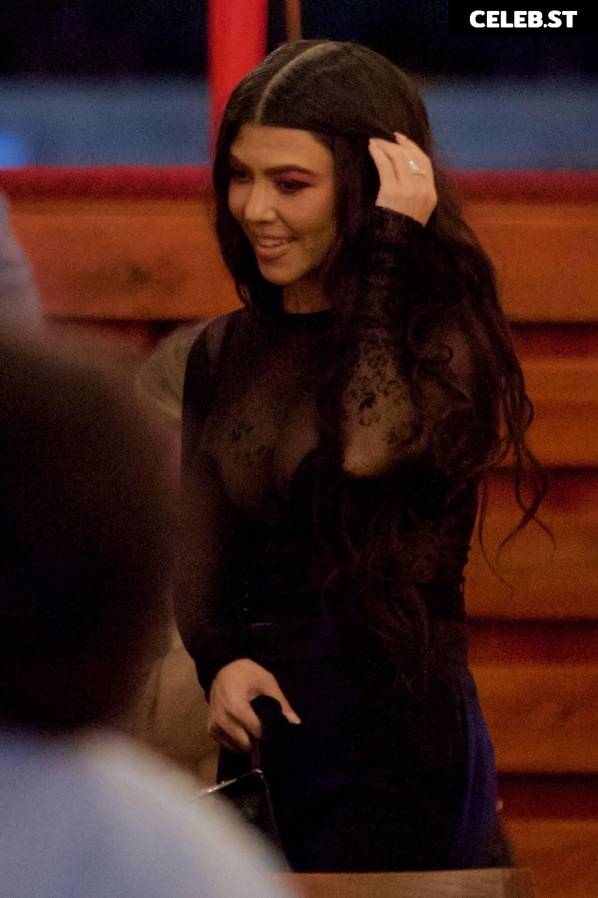 Kourtney Kardashian Image 9812647