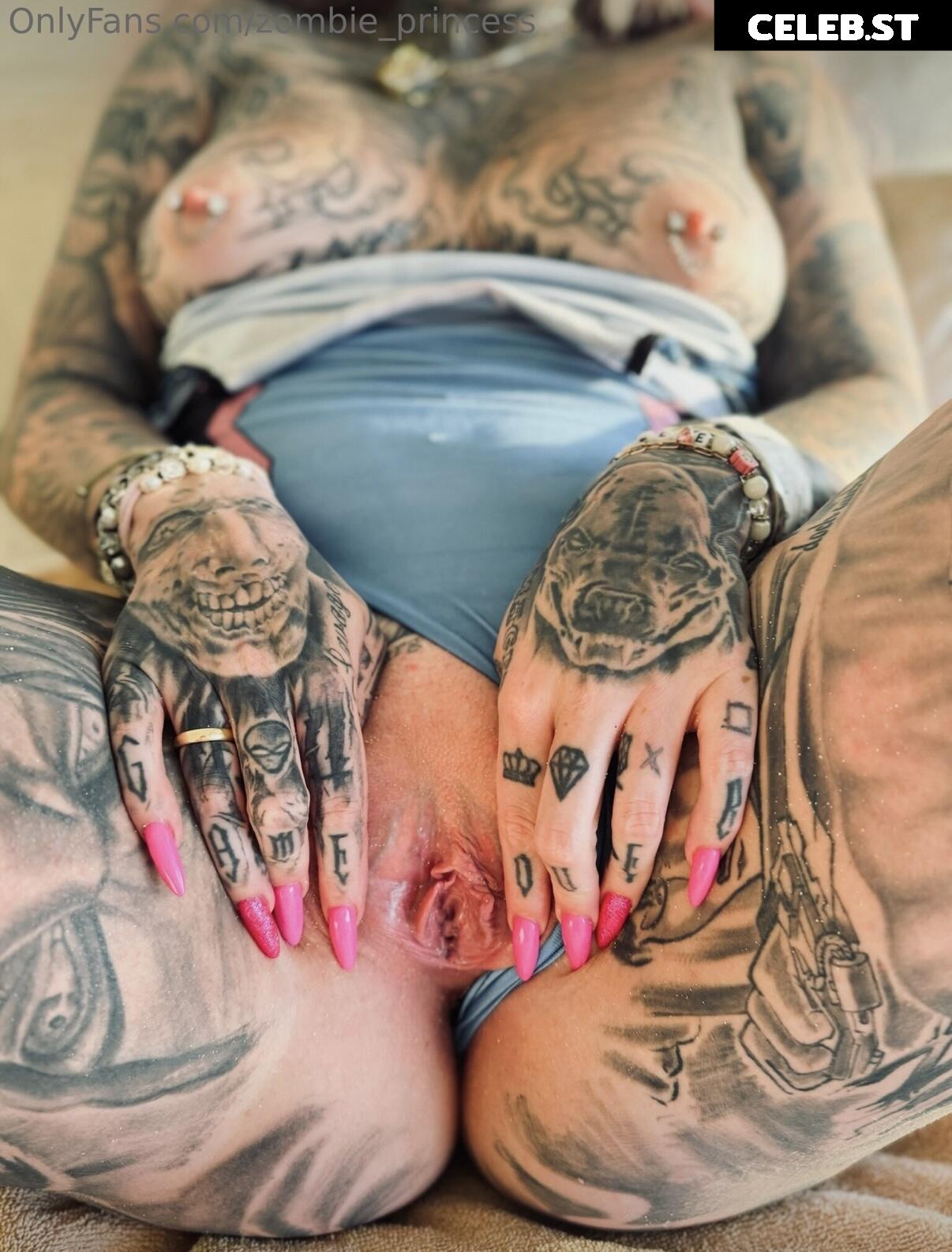 Zombieprinzessin Image 9805845