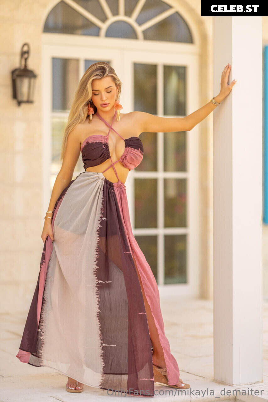 Mikayla Demaiter Image 9961609