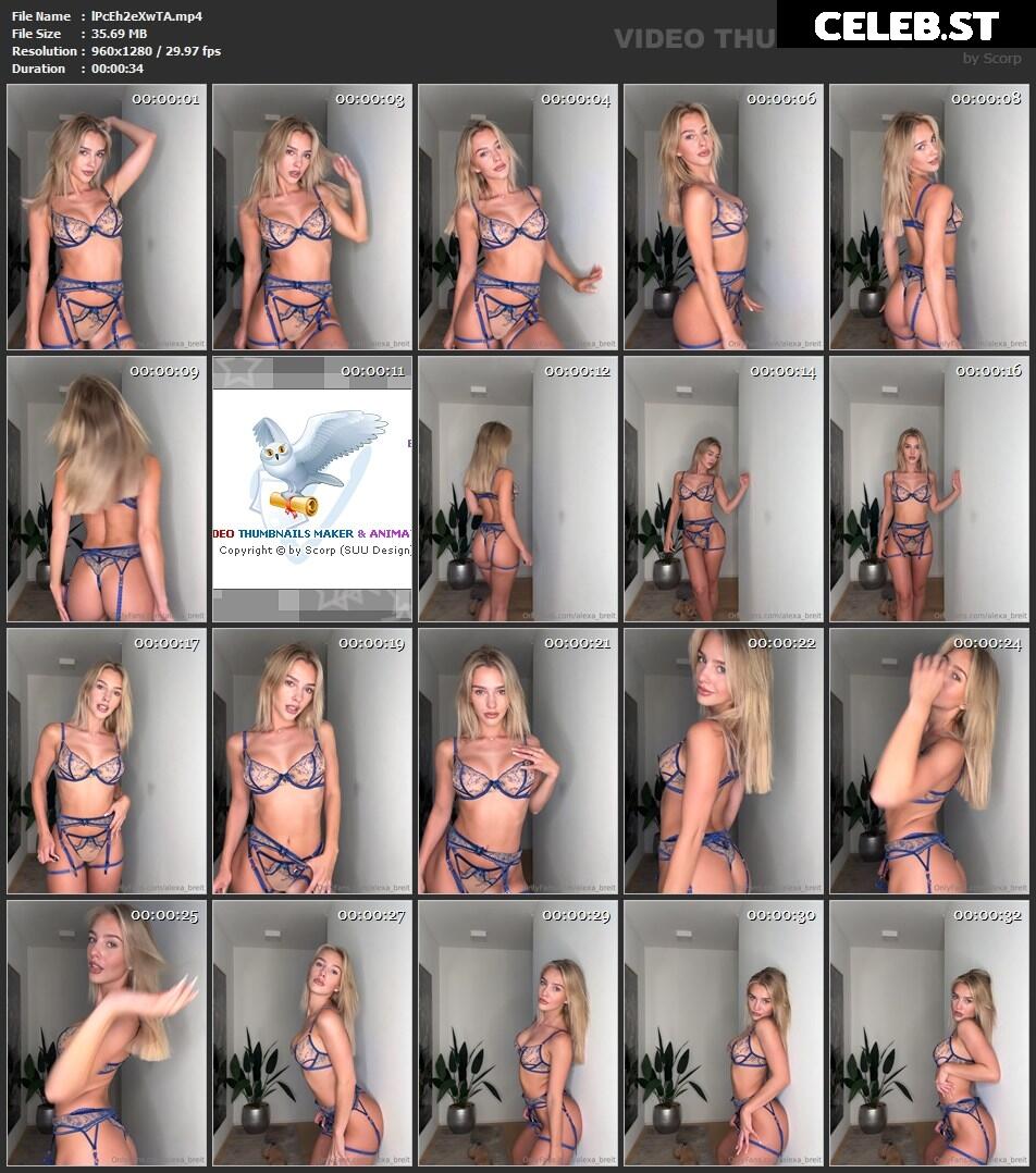 Alexa Breit Image 9969820