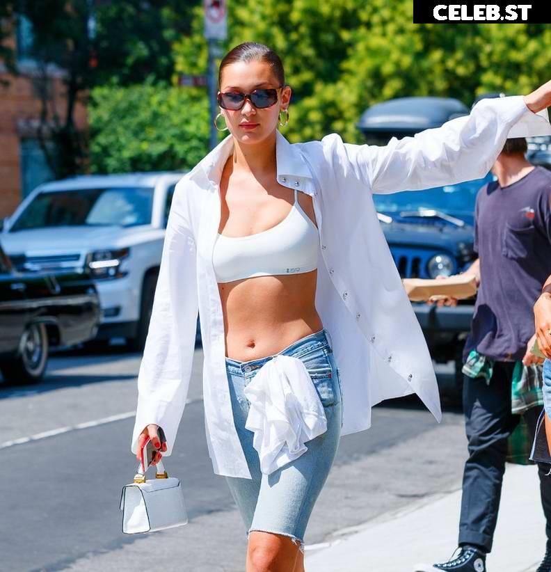 Bella Hadid Image 9955857
