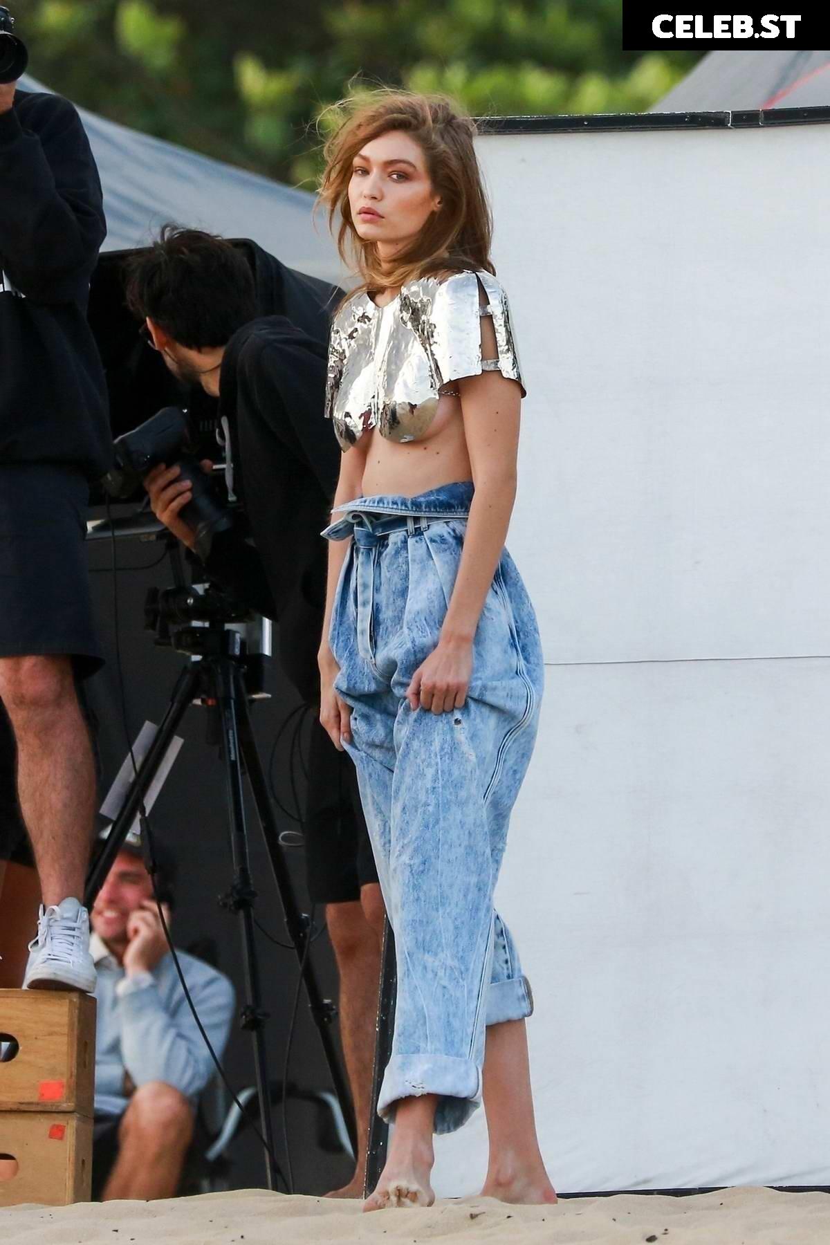 Gigi Hadid Image 9955670