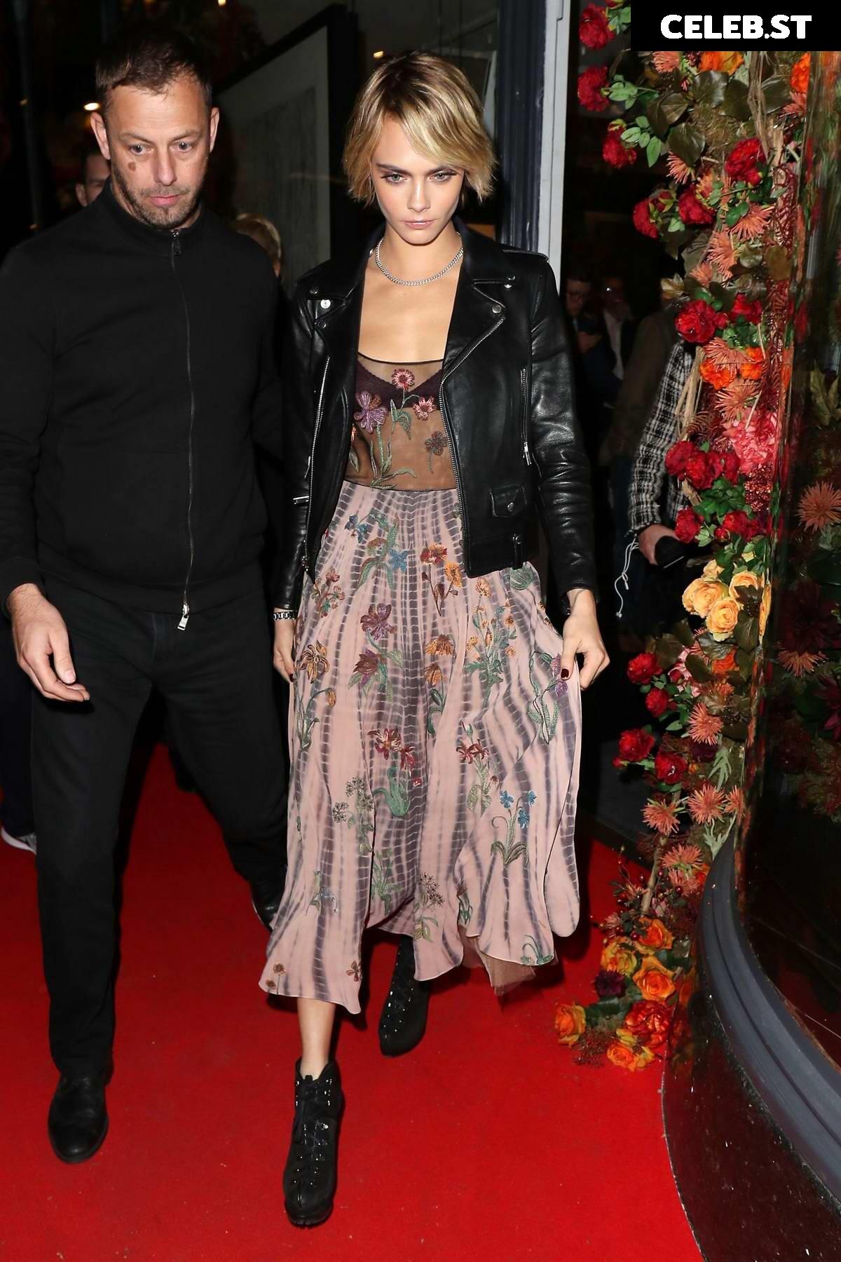 Cara Delevingne Image 9955122