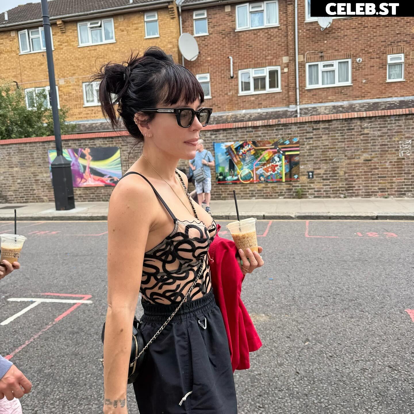 Lily Allen Image 9955121