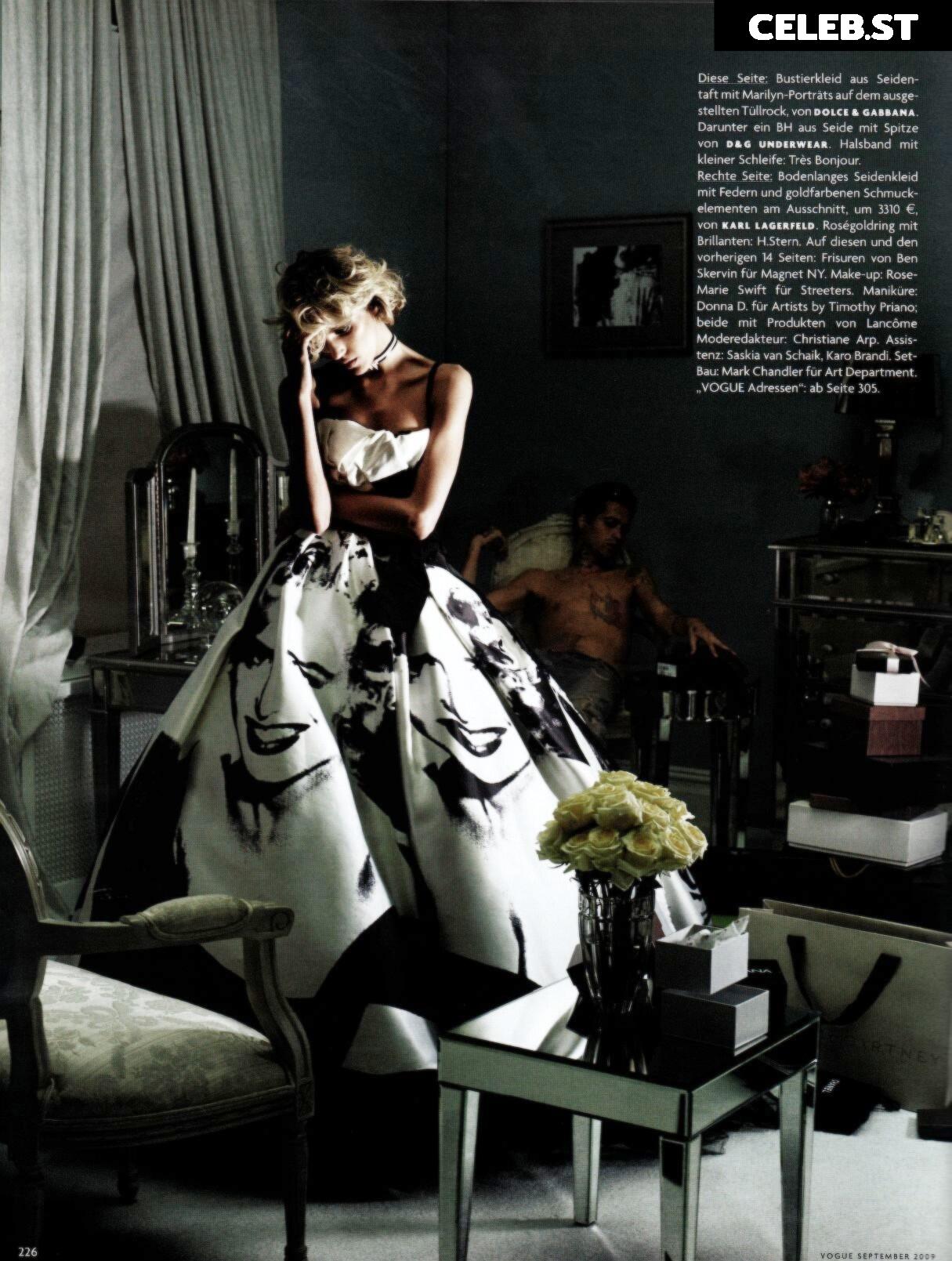 Anja Rubik Image 9957479