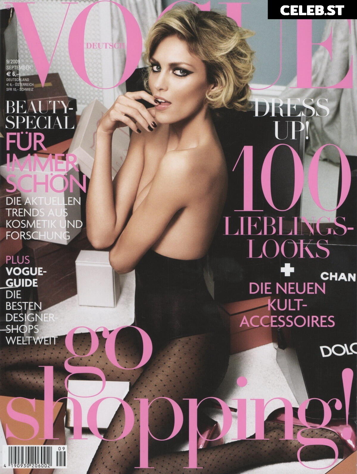 Anja Rubik Image 9957476