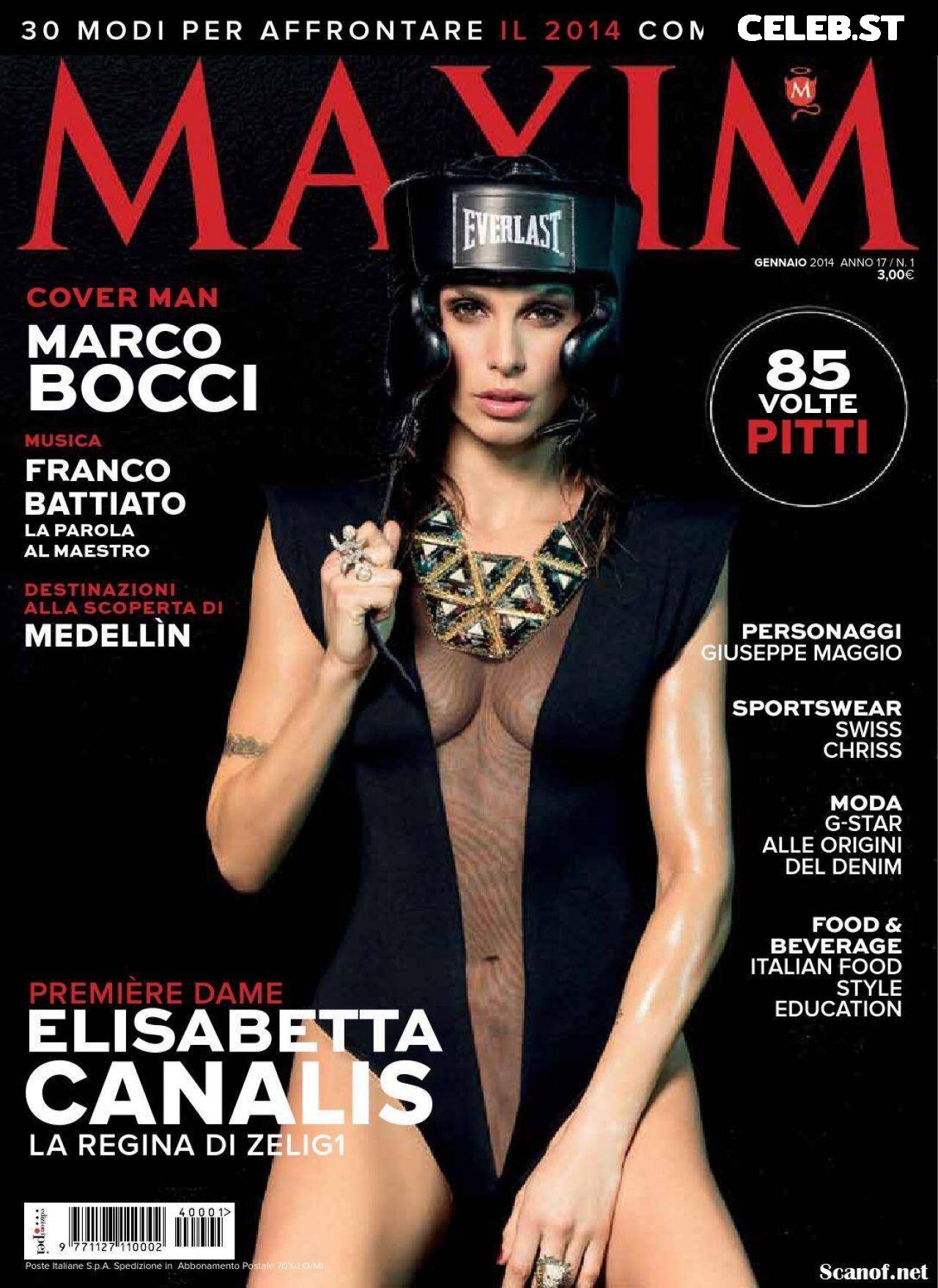 Elisabetta Canalis Image 9940237