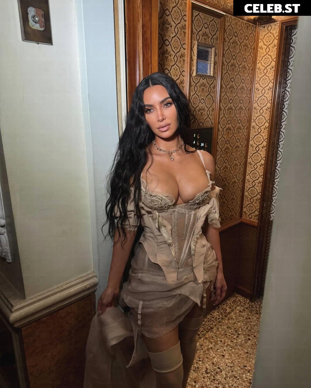 Kim Kardashian Image 9935492