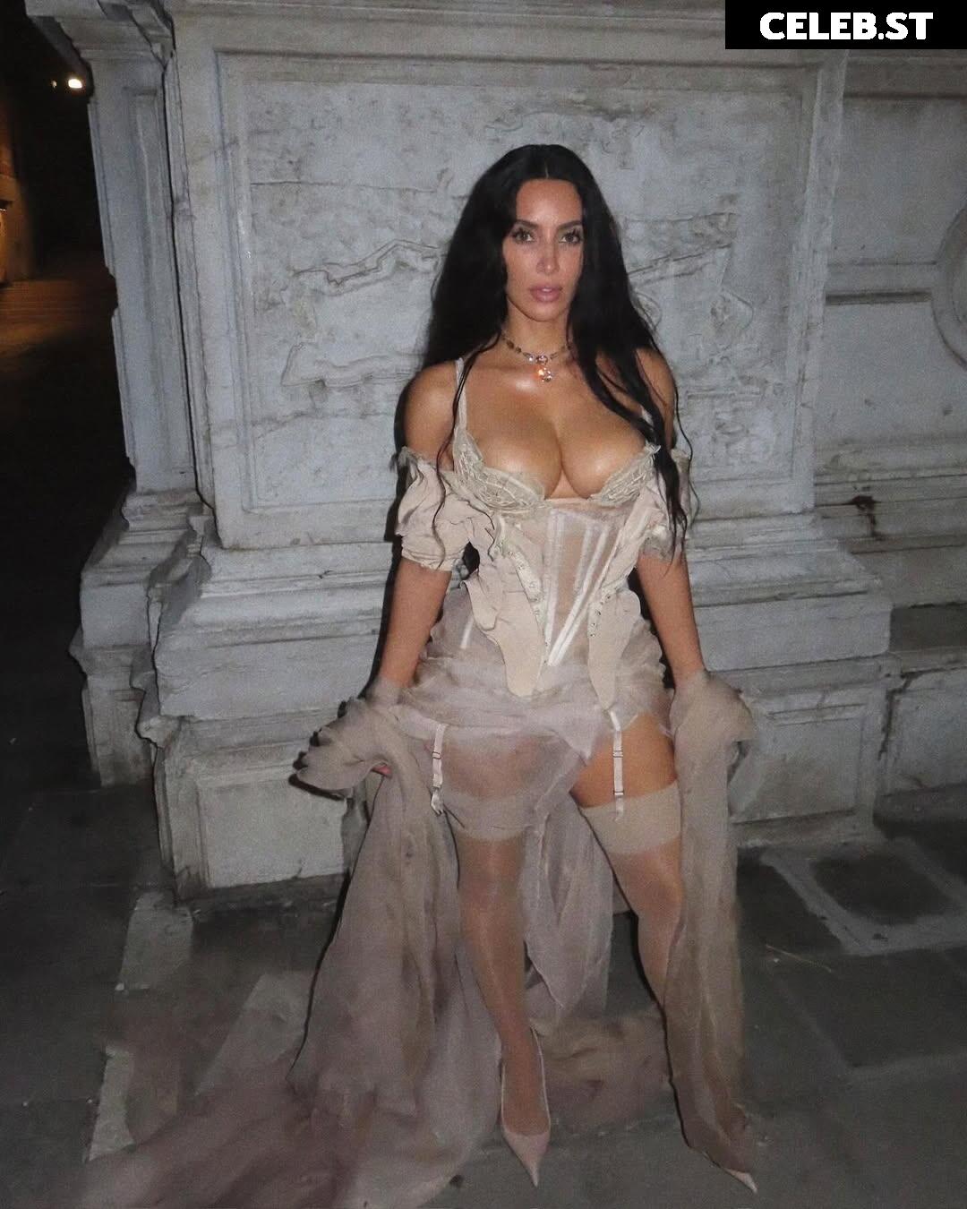 Kim Kardashian Image 9935487