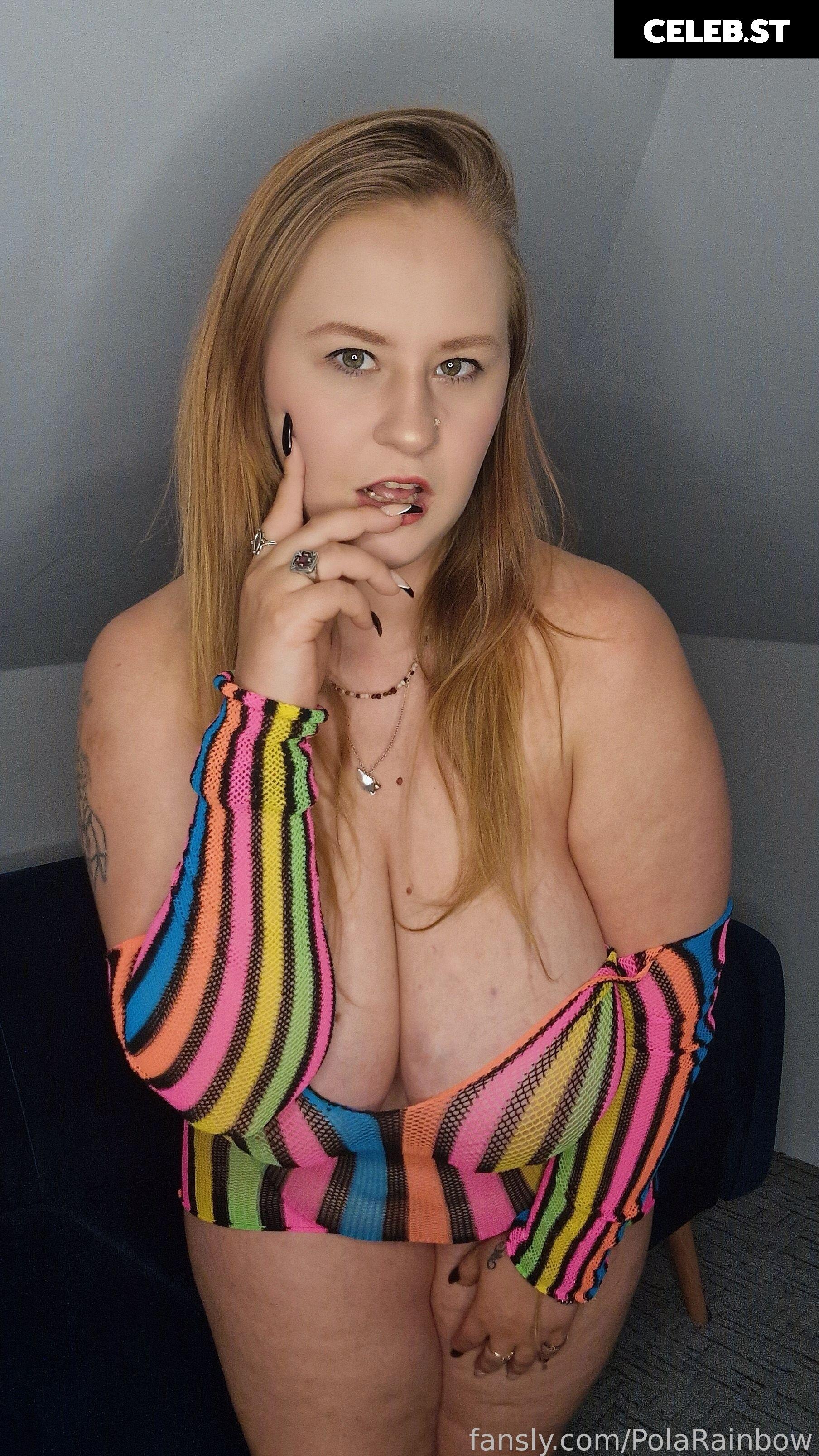Pola Rainbow Image 9937936