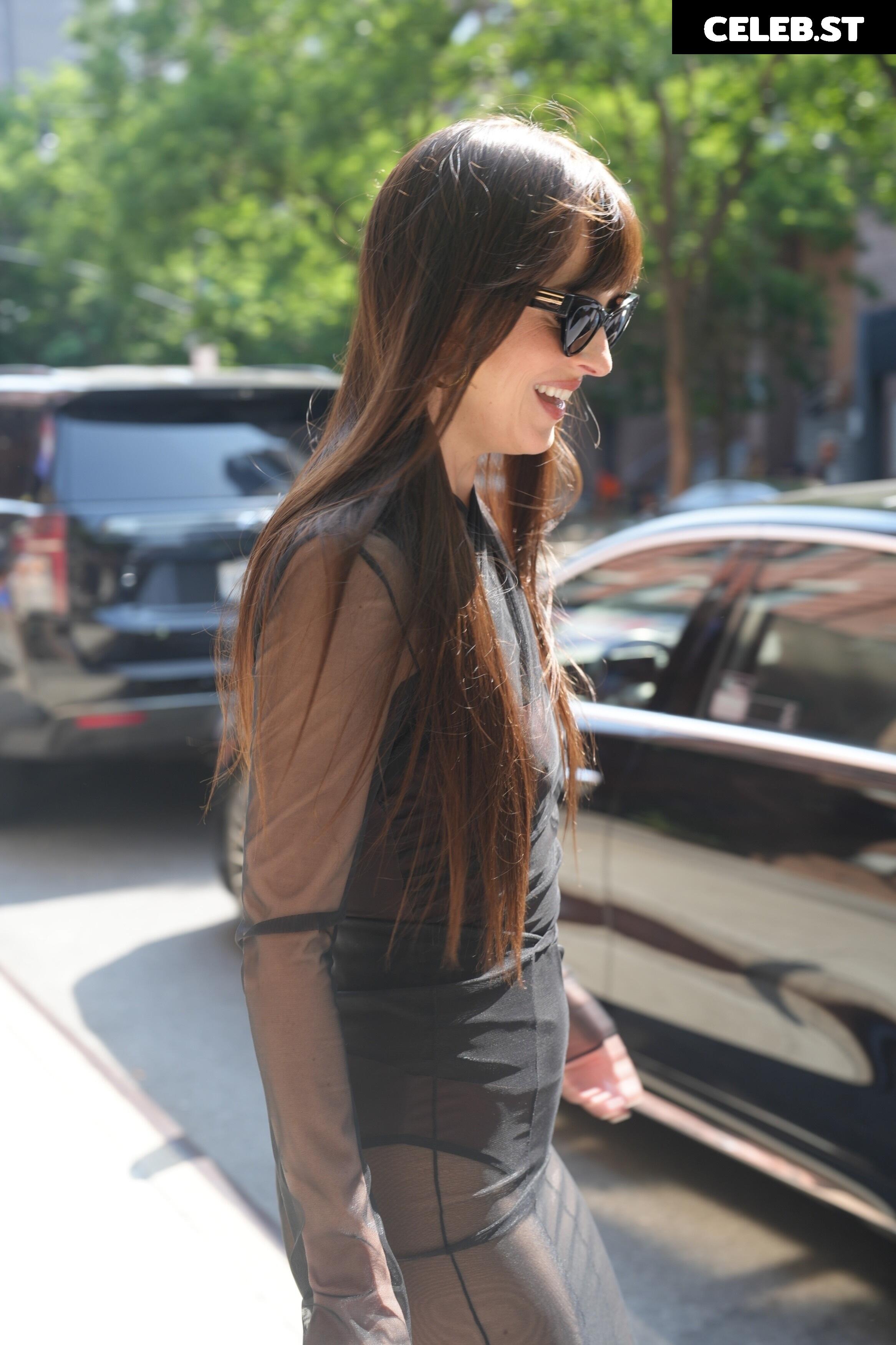 Dakota Johnson Image 9931260