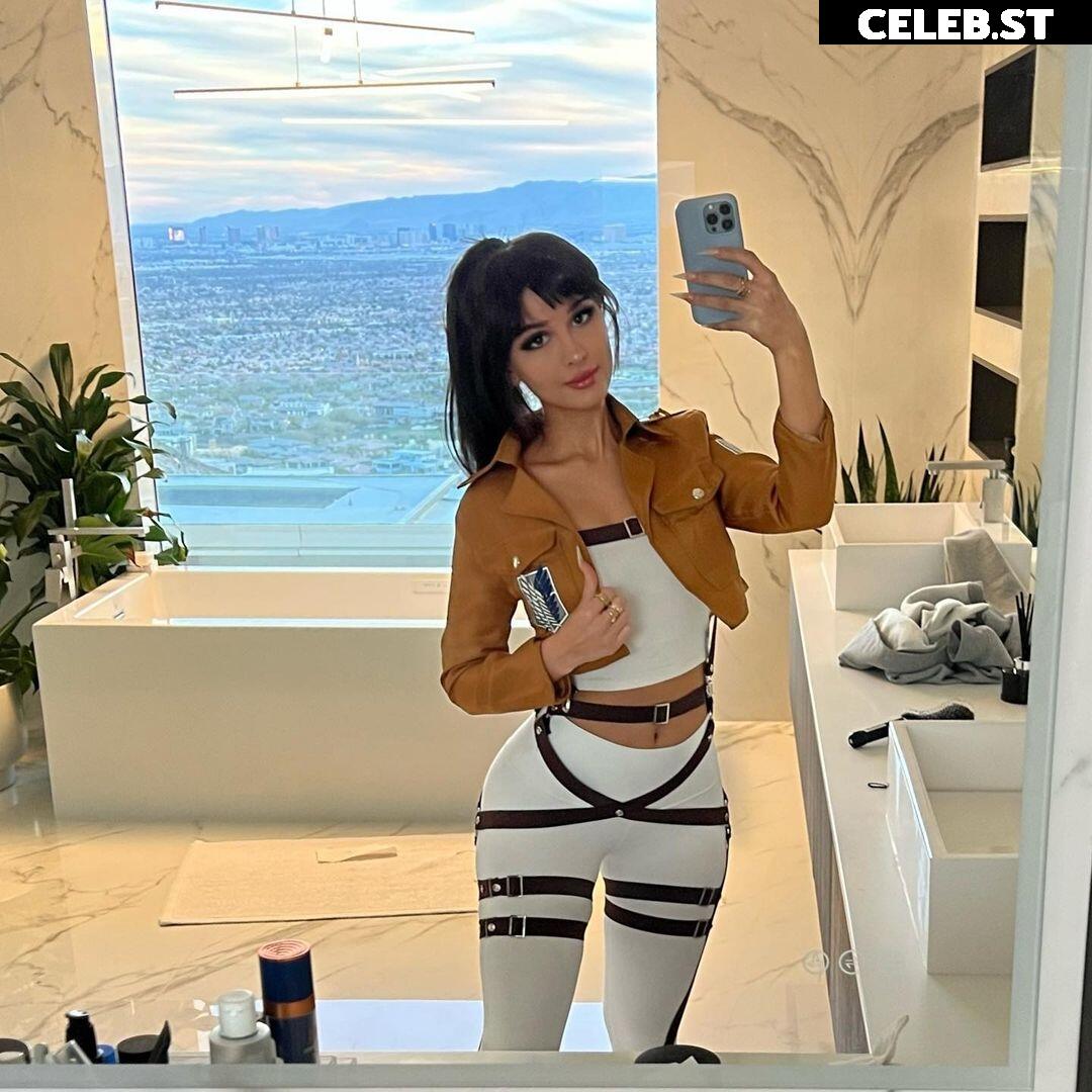SSSniperwolf Image 993988