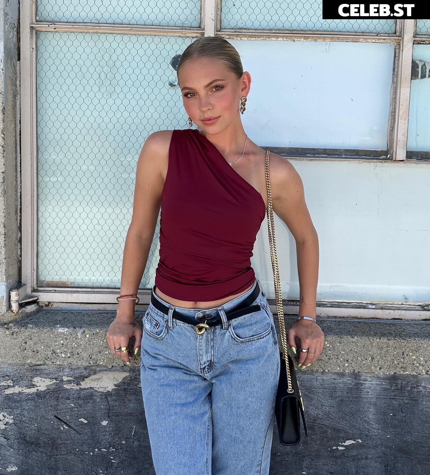 Jordyn Jones Image 969196