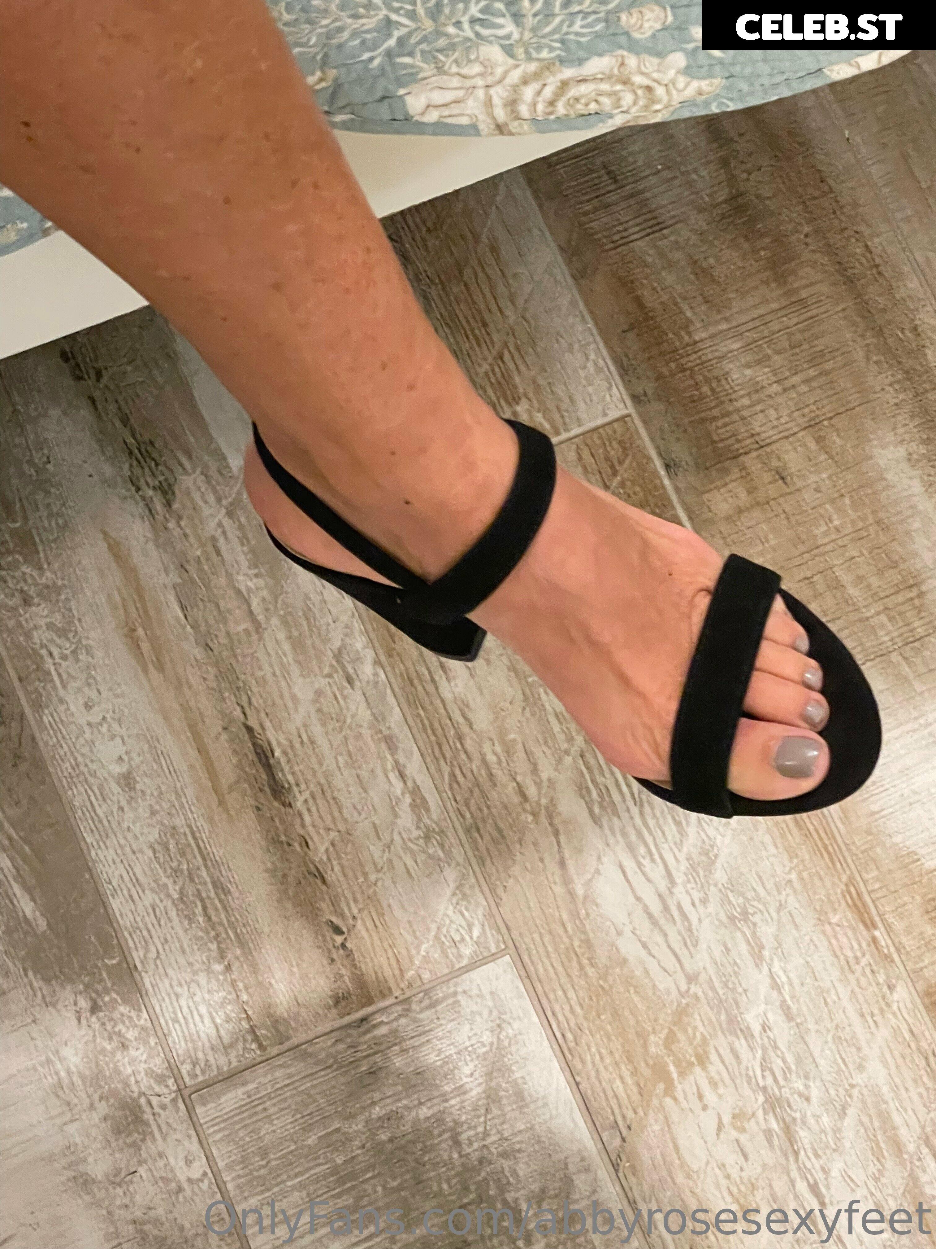 abbyrosesexyfeet Image 9706845