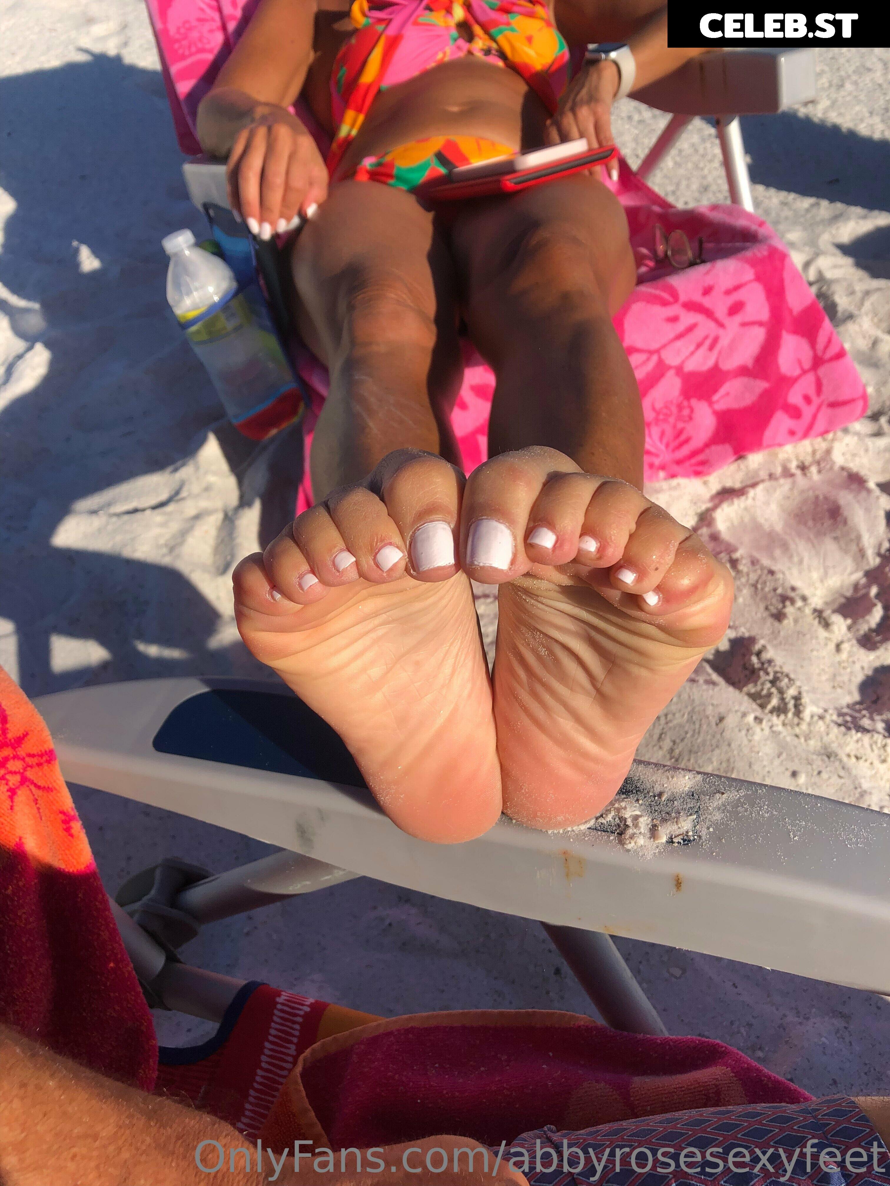 abbyrosesexyfeet Image 9706752