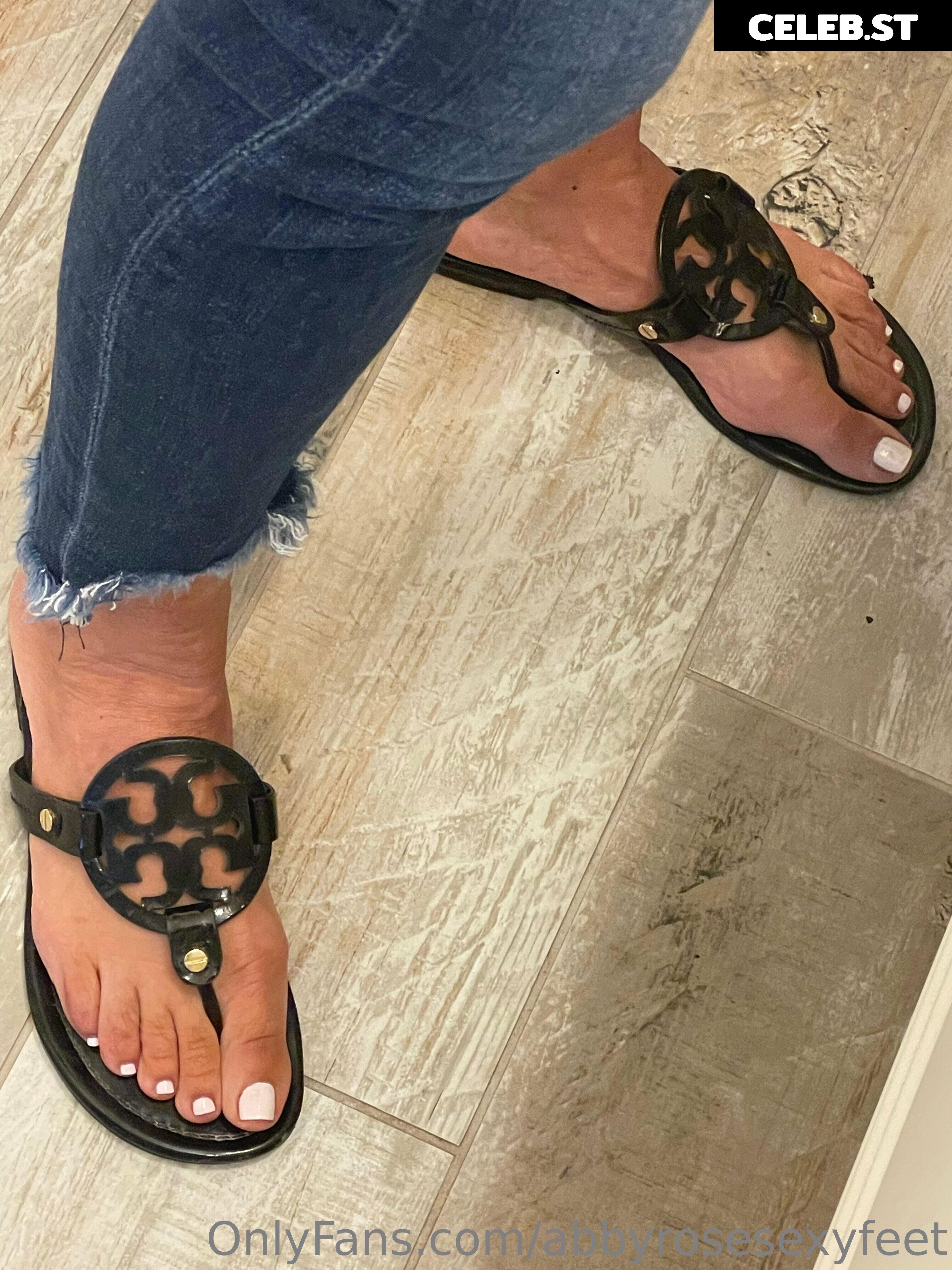 abbyrosesexyfeet Image 9706743