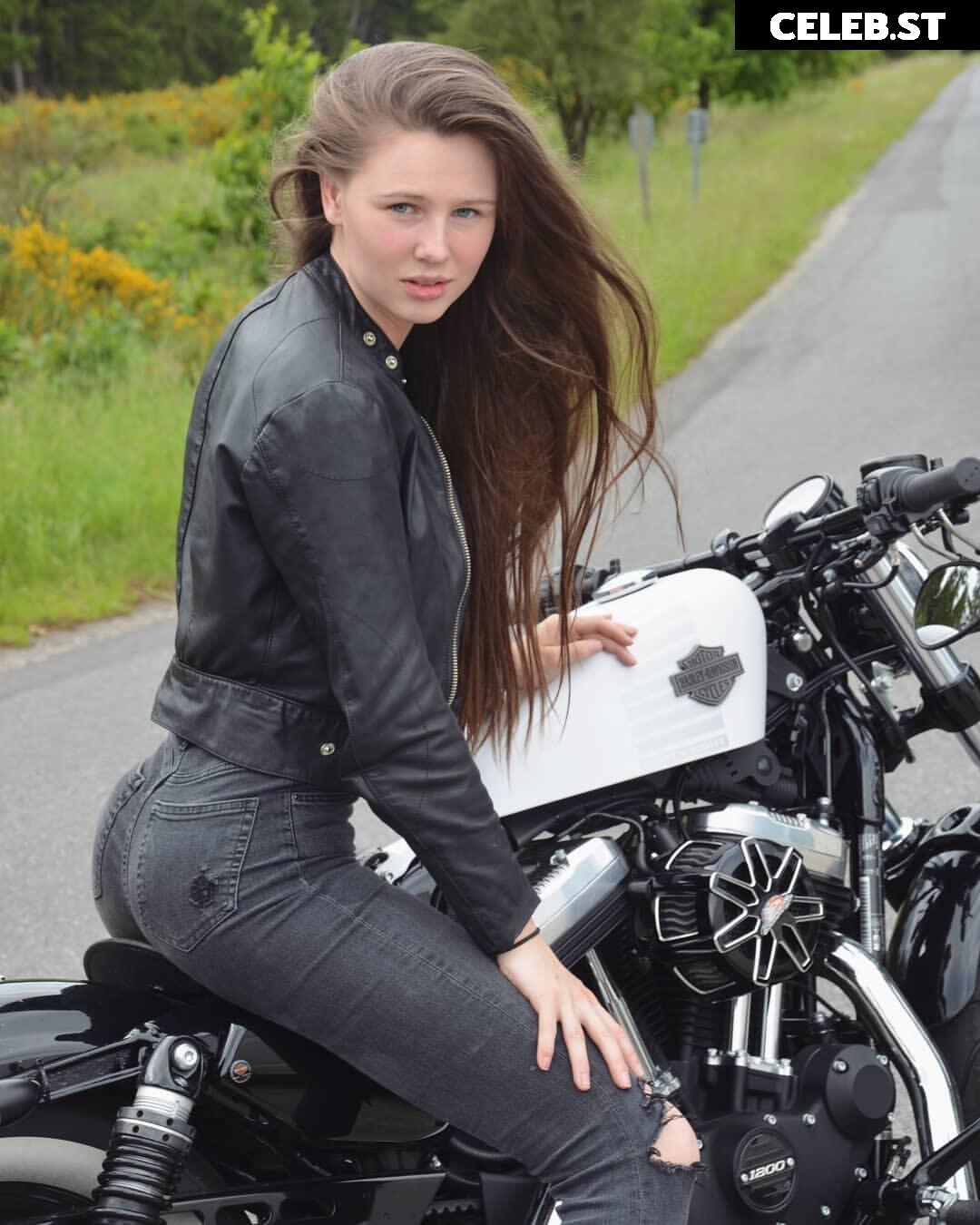 Affe auf Bike Image 855684