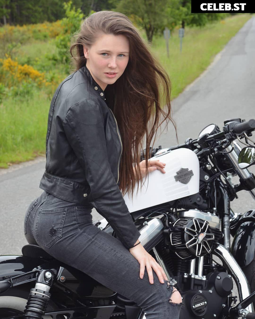 Affe auf Bike Image 854809