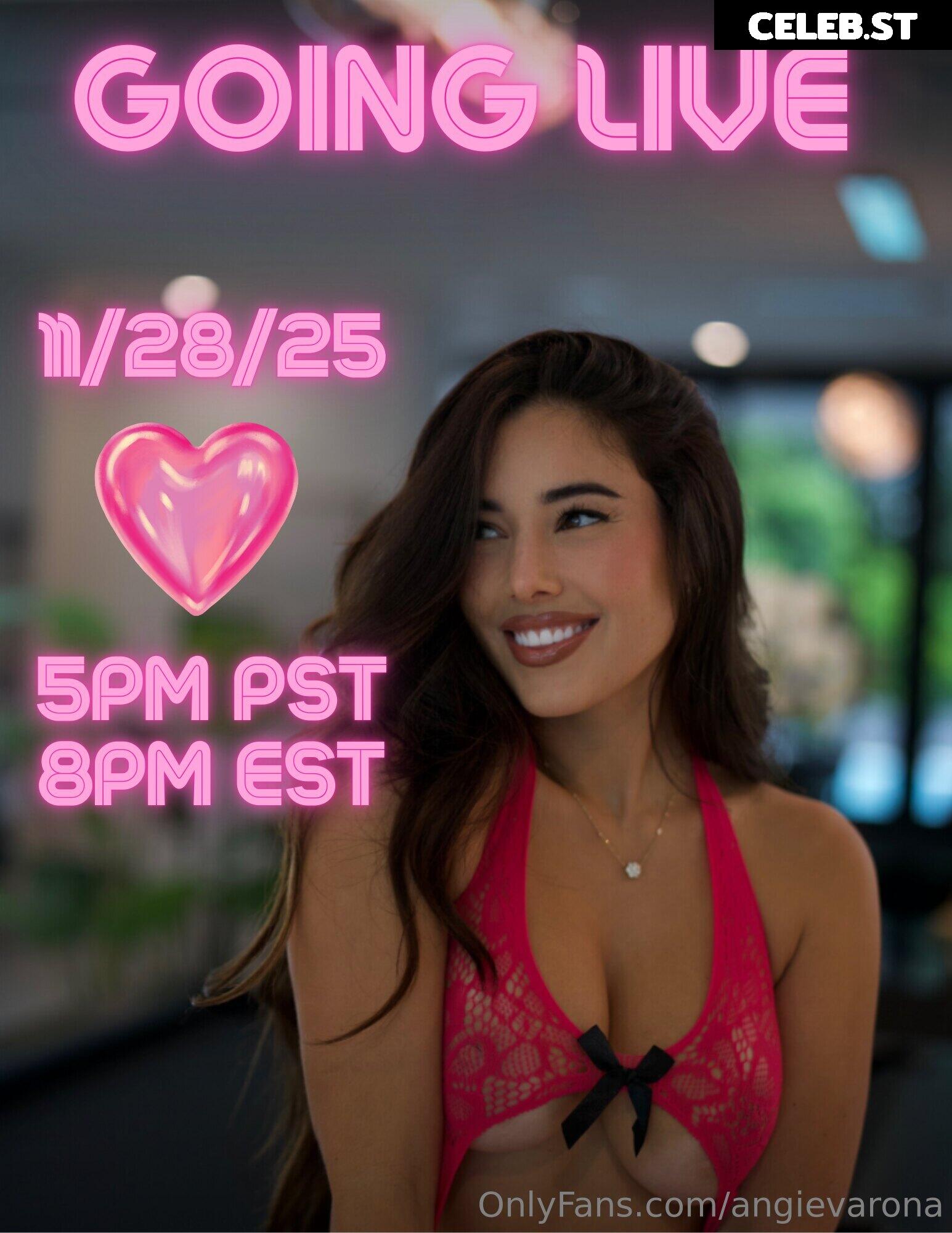 Angie Varona Image 21848265