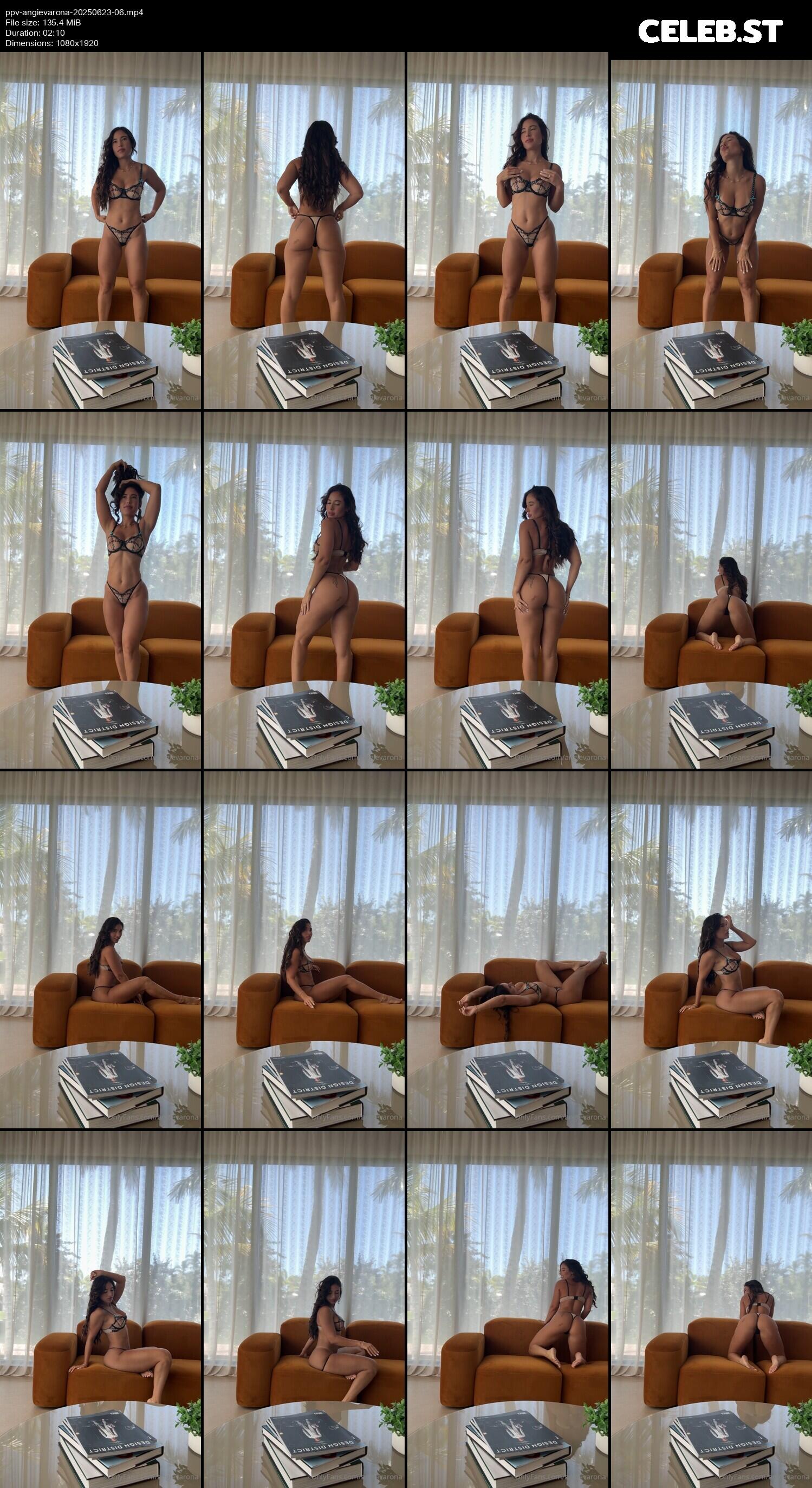 Angie Varona Image 21847952