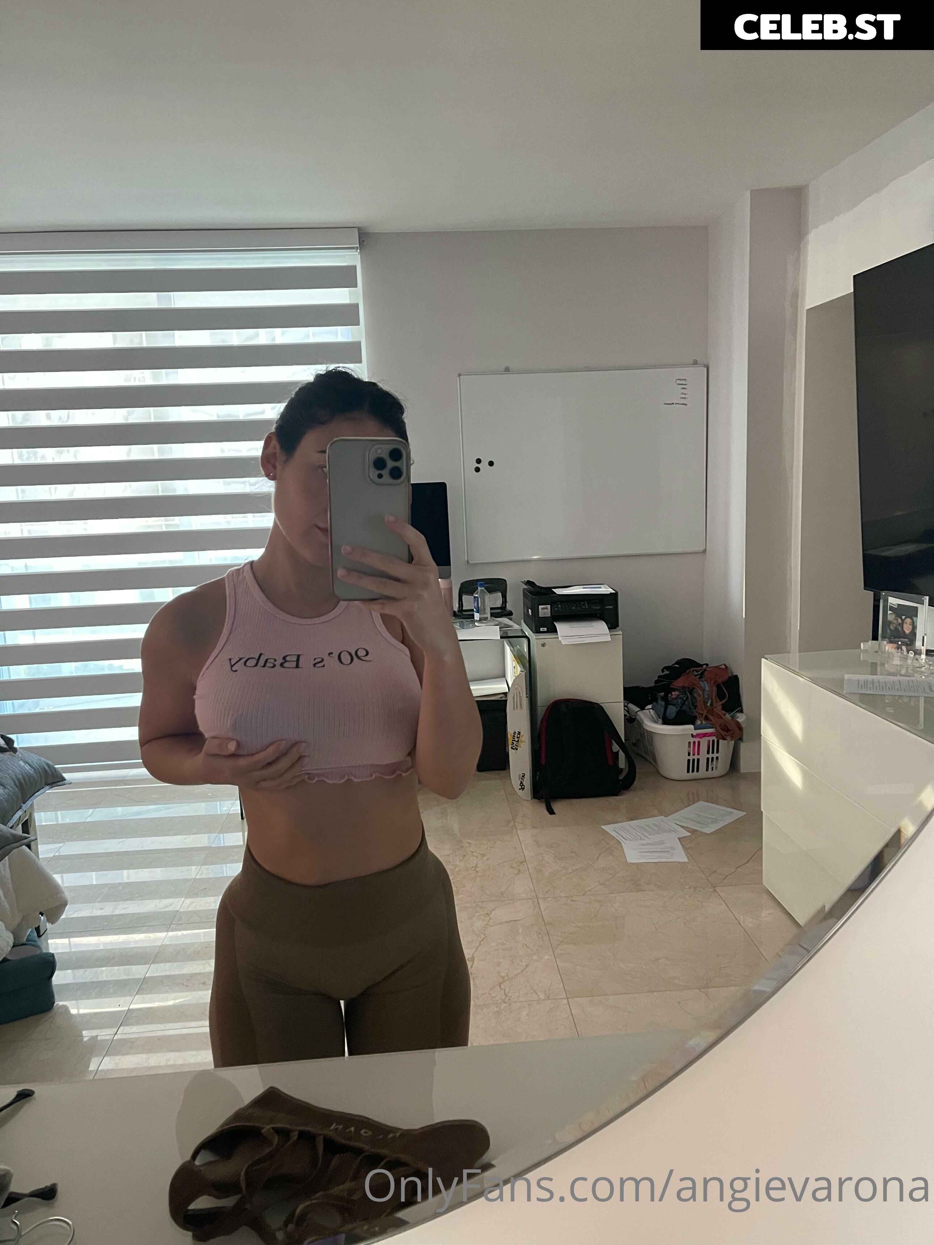 Angie Varona Image 21846711
