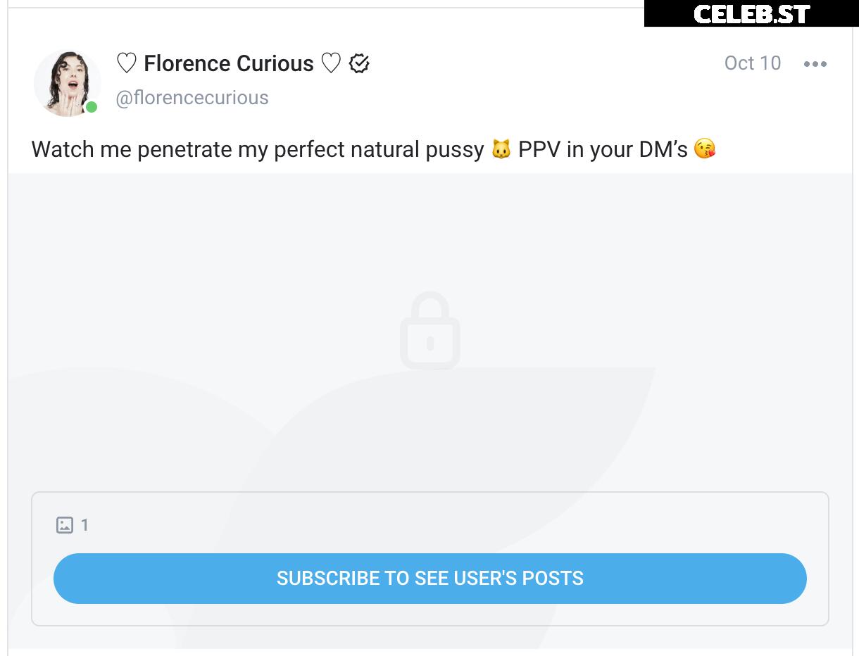 florencecurious Image 21764968