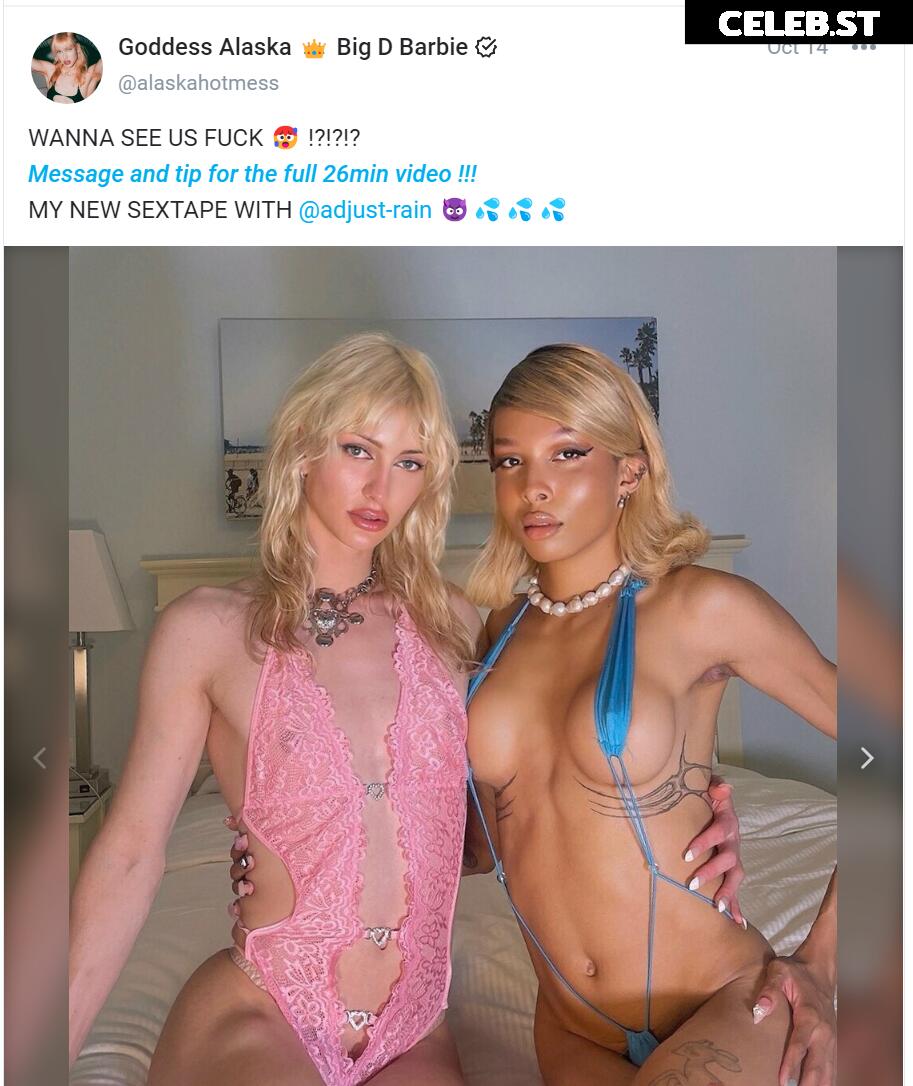 AlaskaHotmess | goddess-alaska Image 21767564