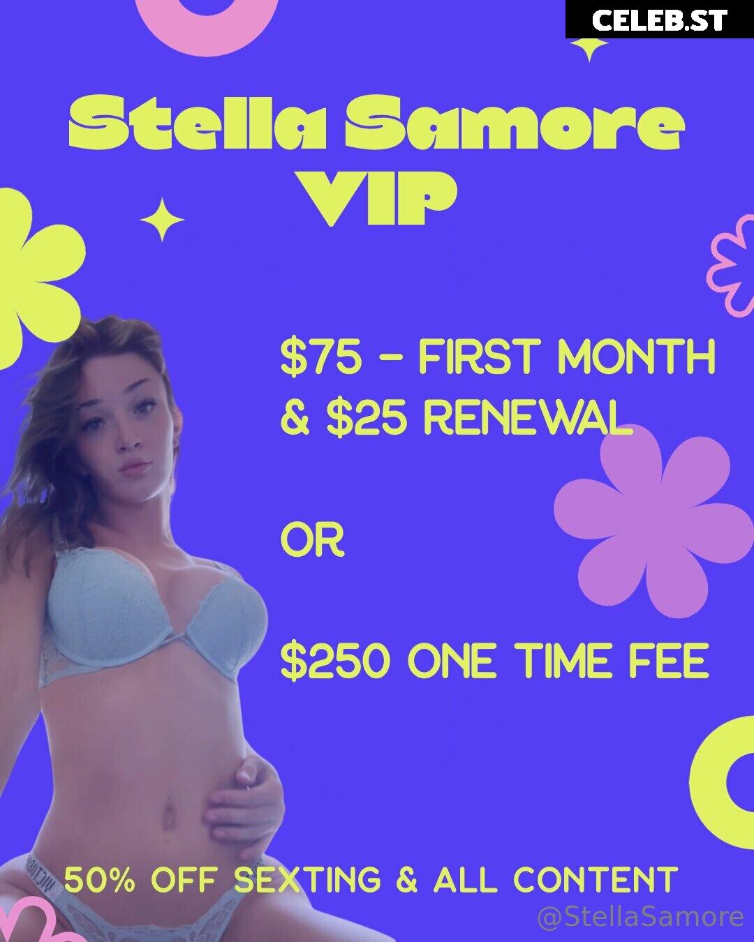 Stella Samore | stellasamore | tsstella Image 21766902