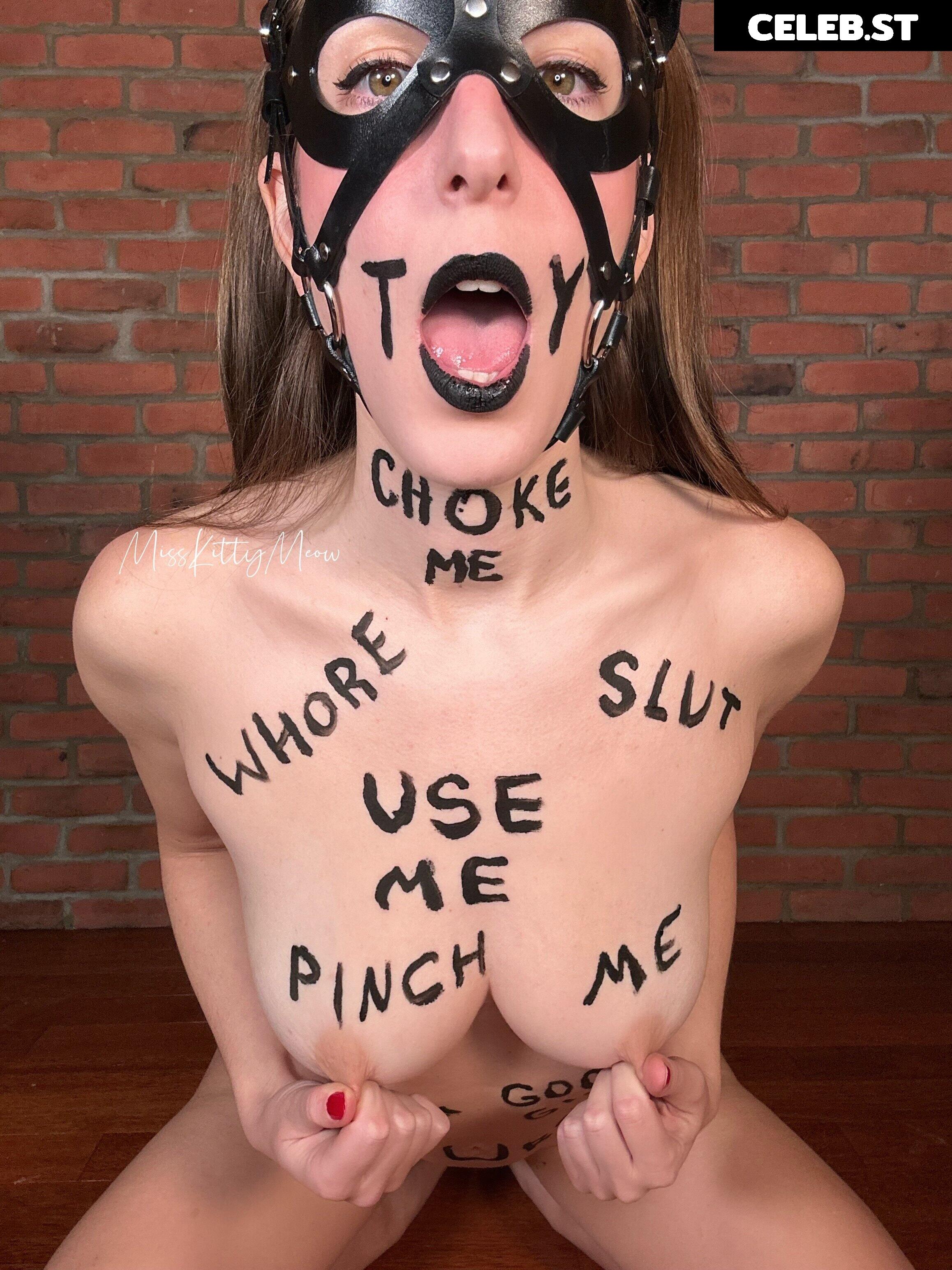 Miss Kitty Meow Image 21777135