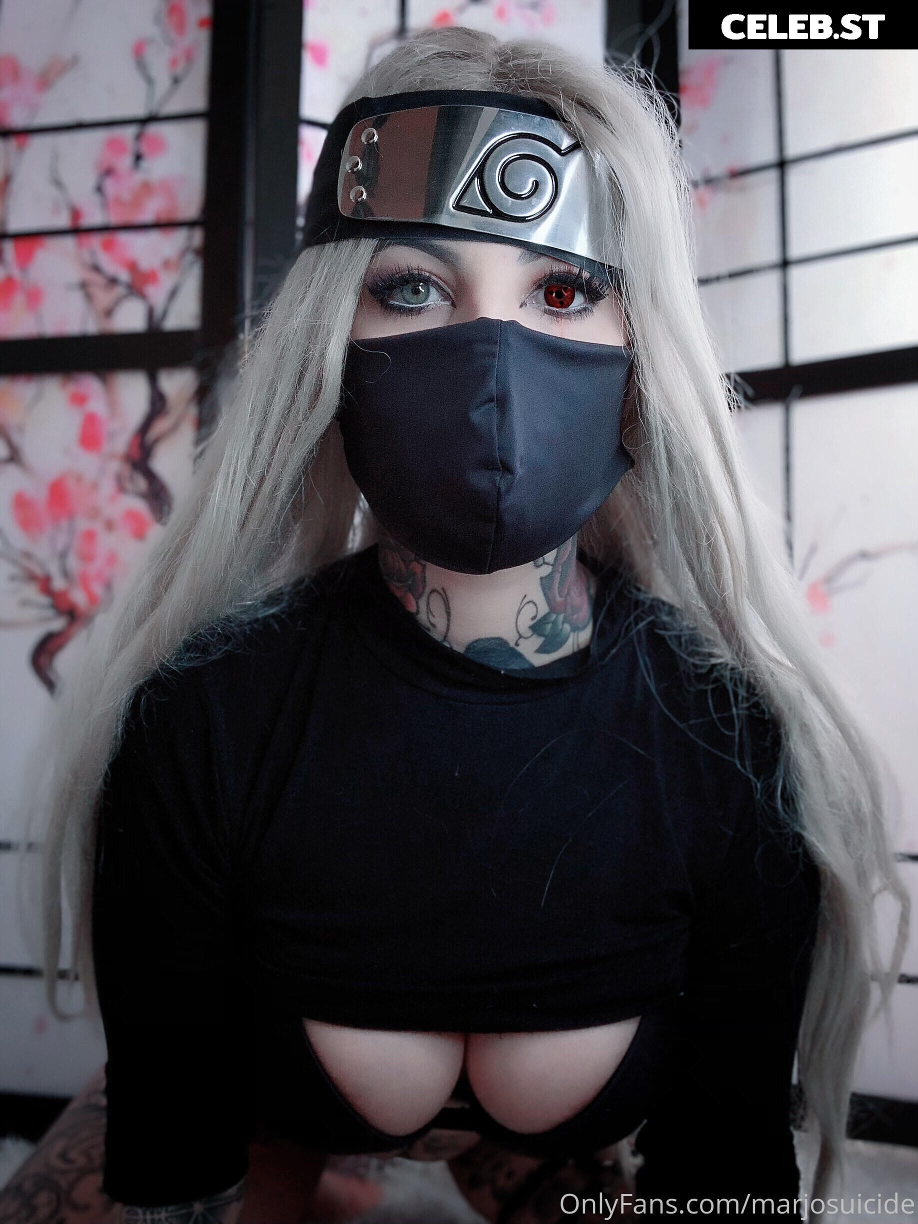 Marjo Suicide Image 21776997