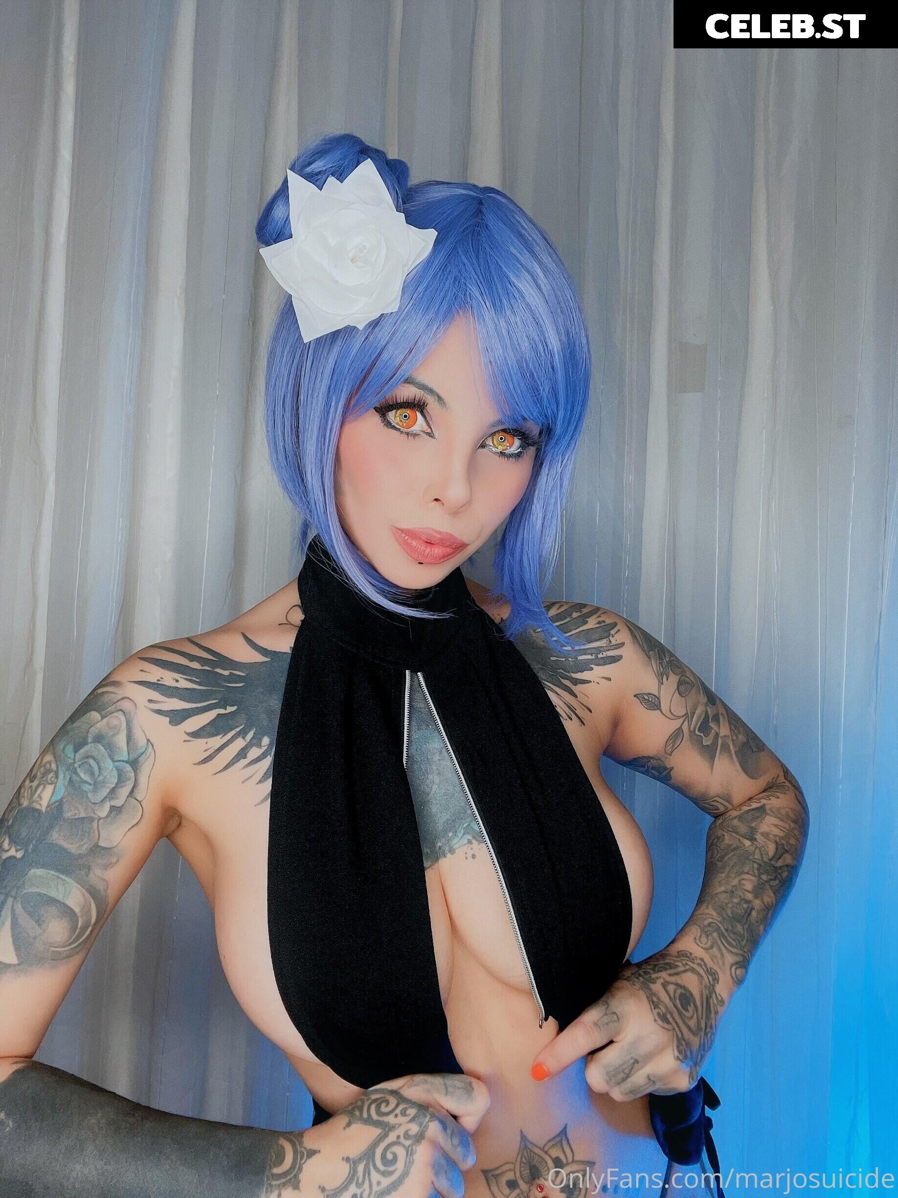 Marjo Suicide Image 21776938