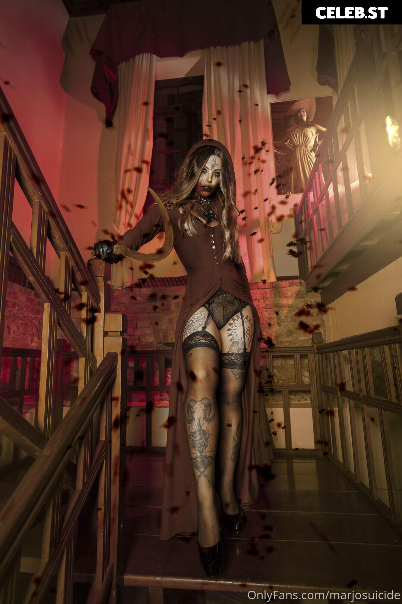 Marjo Suicide Image 21776879