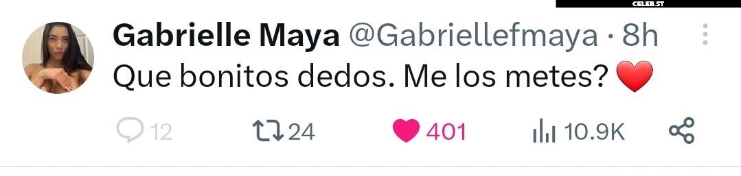Gabrielle Maya | Gabriellefmaya Image 21771284