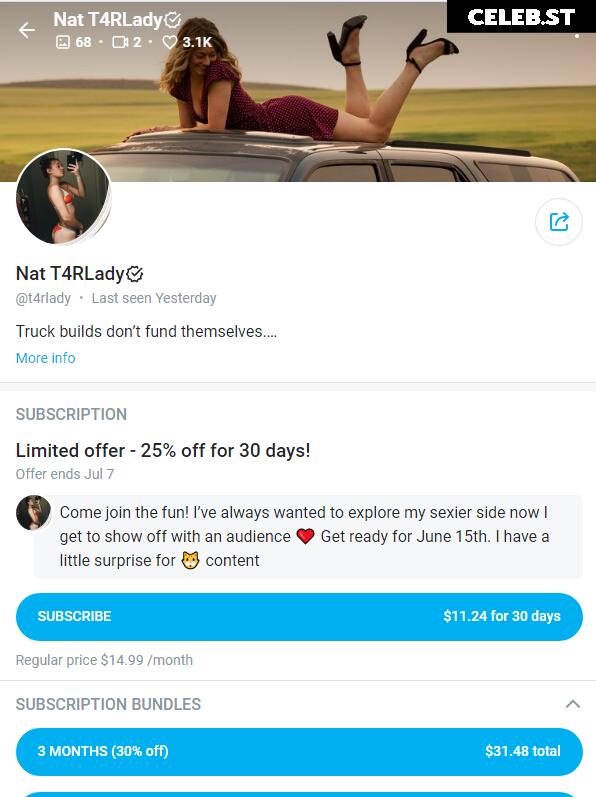 Nat t4rlady Image 21742336