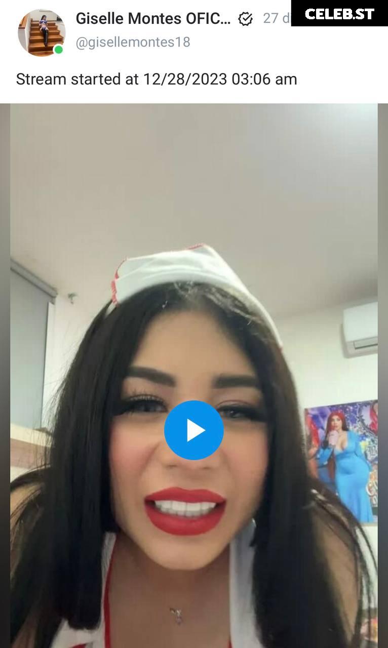 Giselle Montes Image 21718750