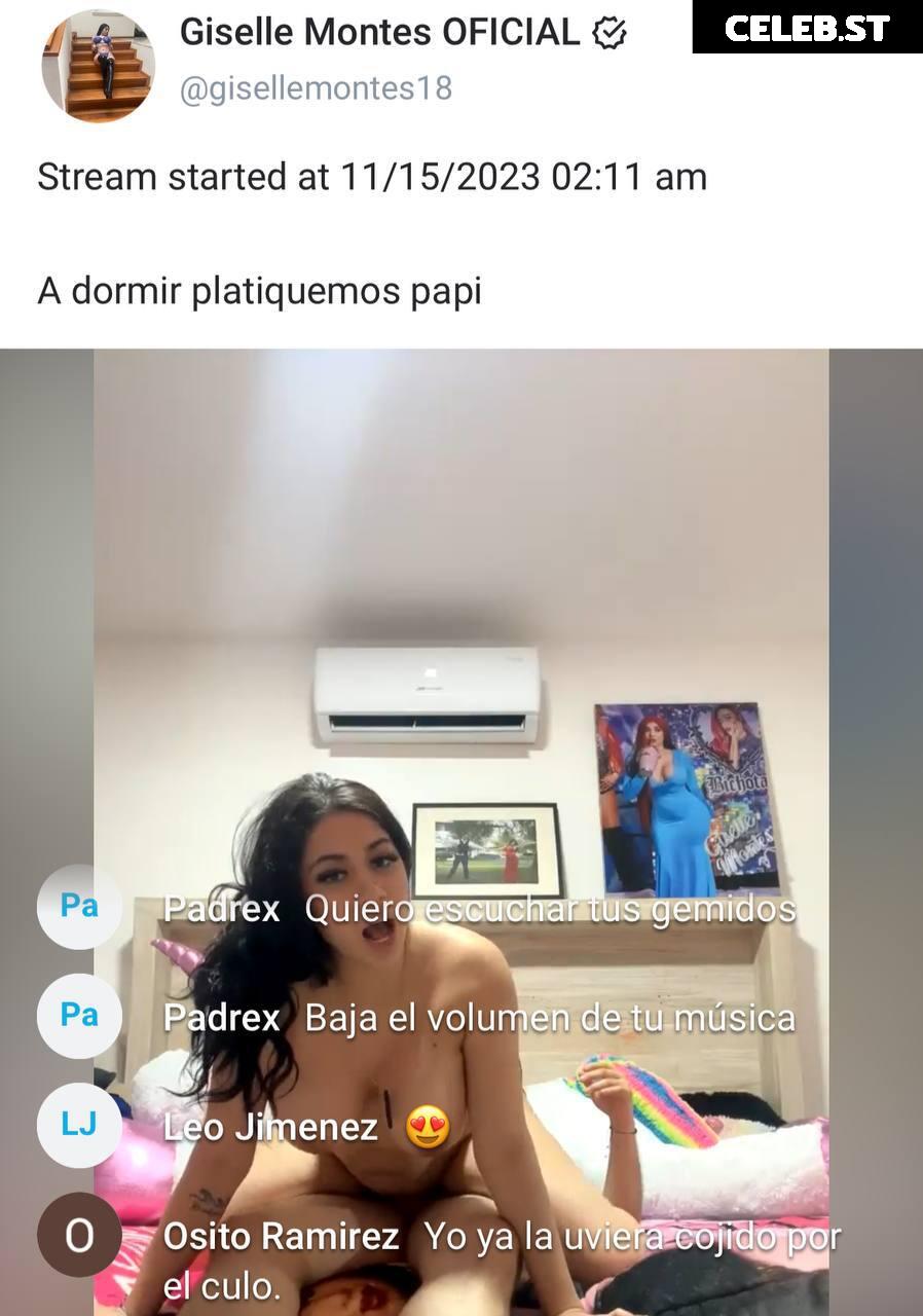 Giselle Montes Image 21718690