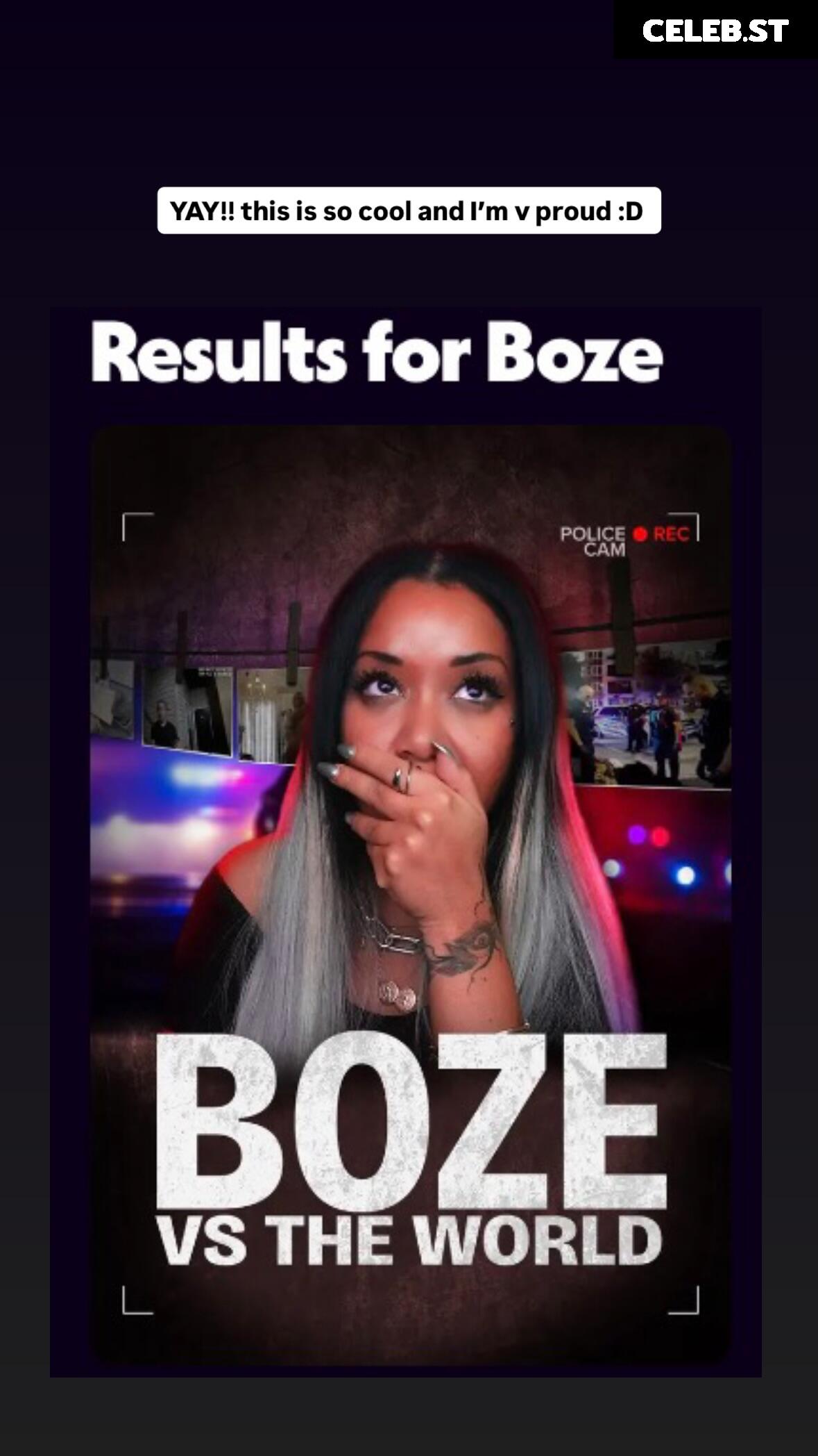 Ericka Bozeman aka BigBossBoze Image 21721976
