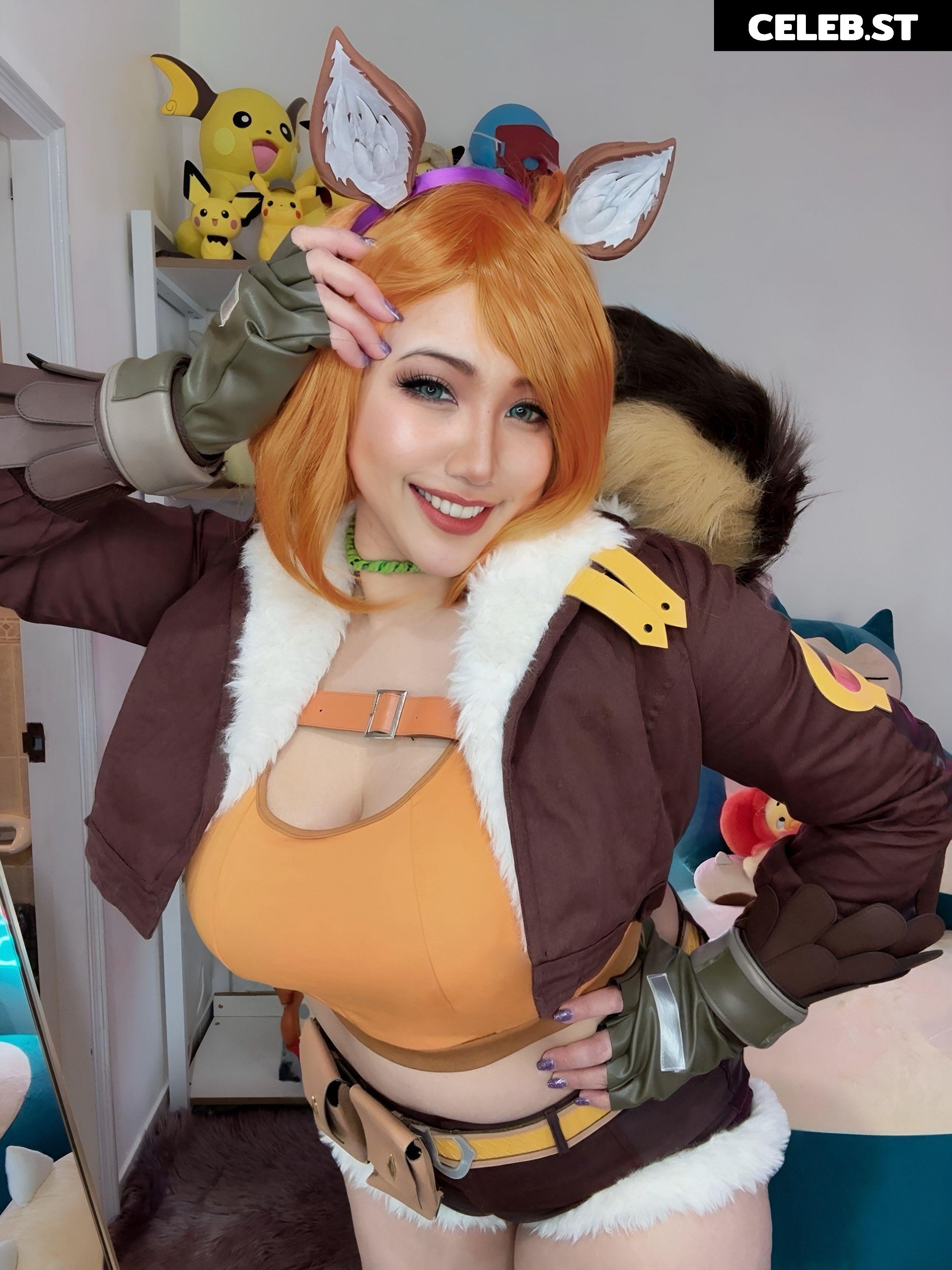 Ariaboobie / itsAriaBB / AngelicCherryres Image 21723343